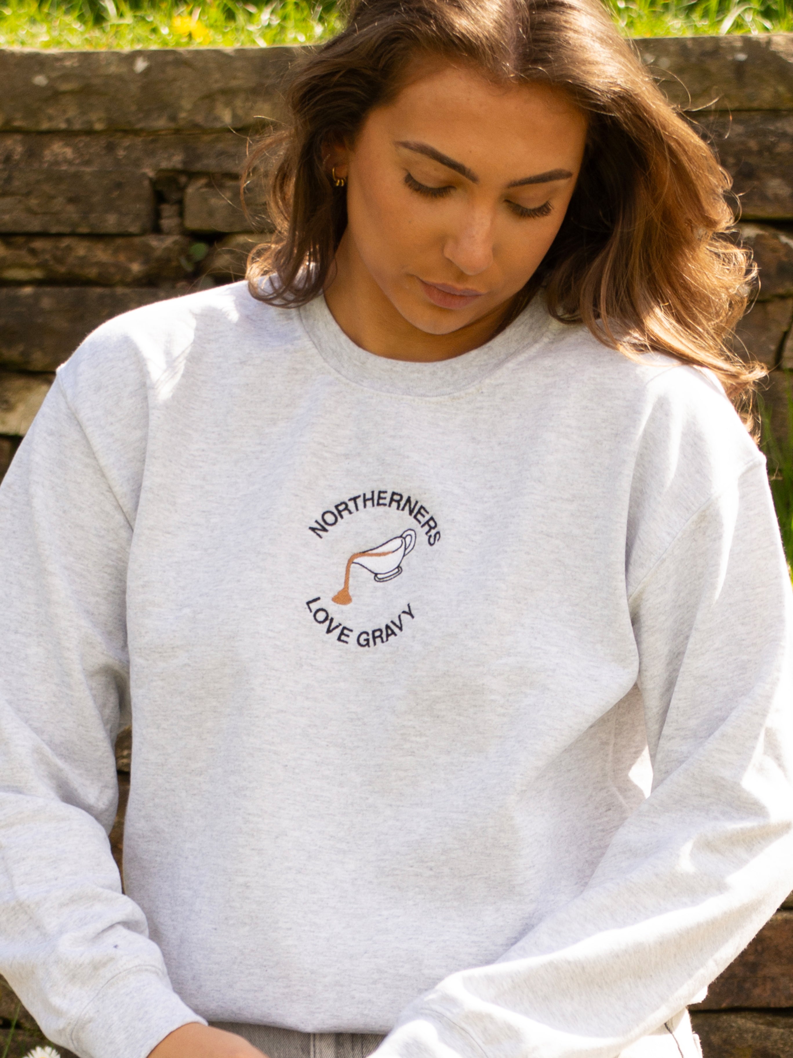 Northerners love gravy Sweatshirt Hoodie or T-Shirt