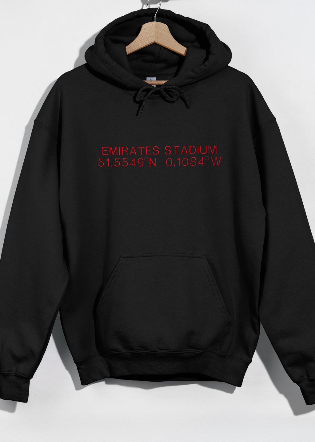Emirates stadium Hoodie