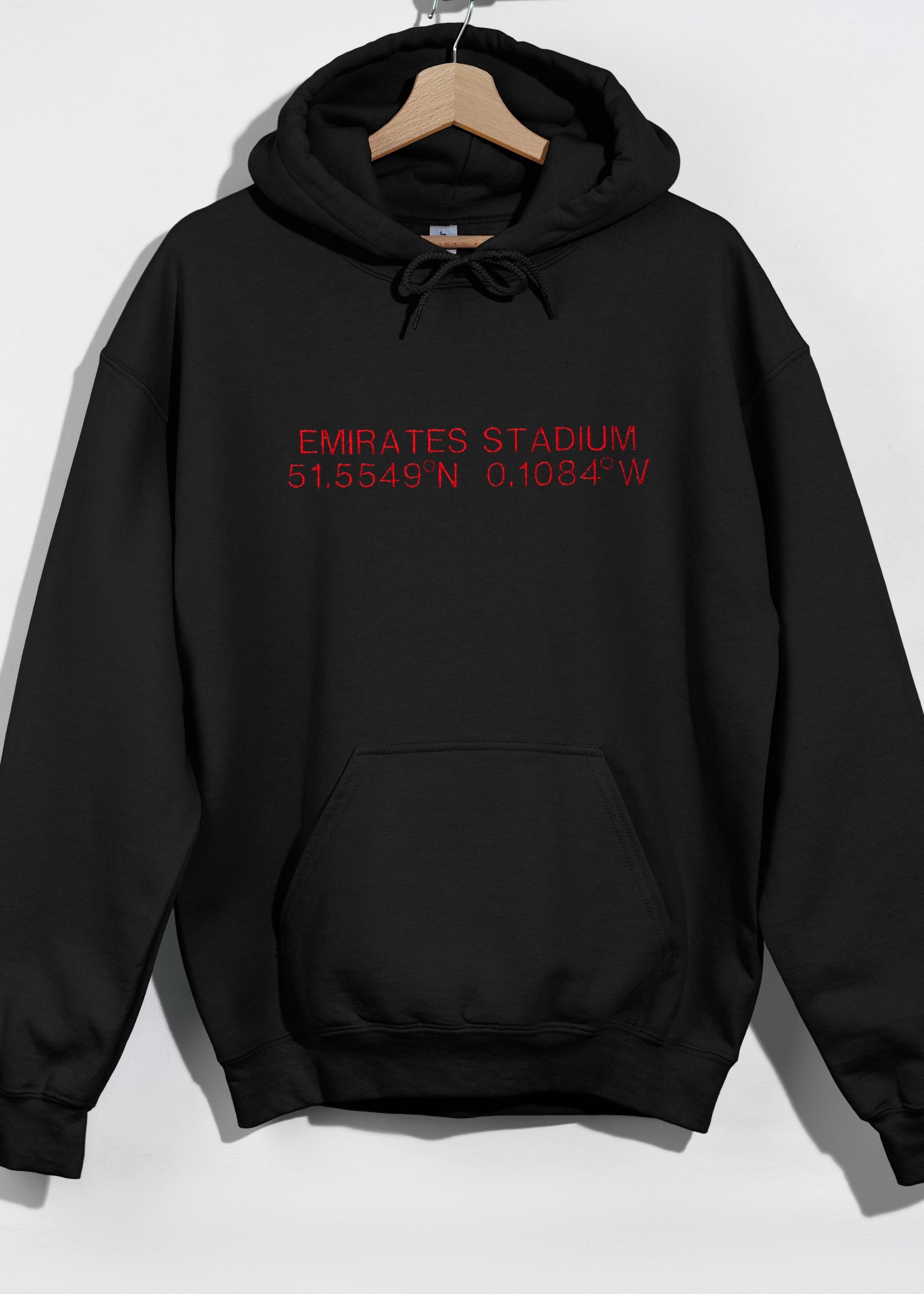 Emirates stadium Hoodie