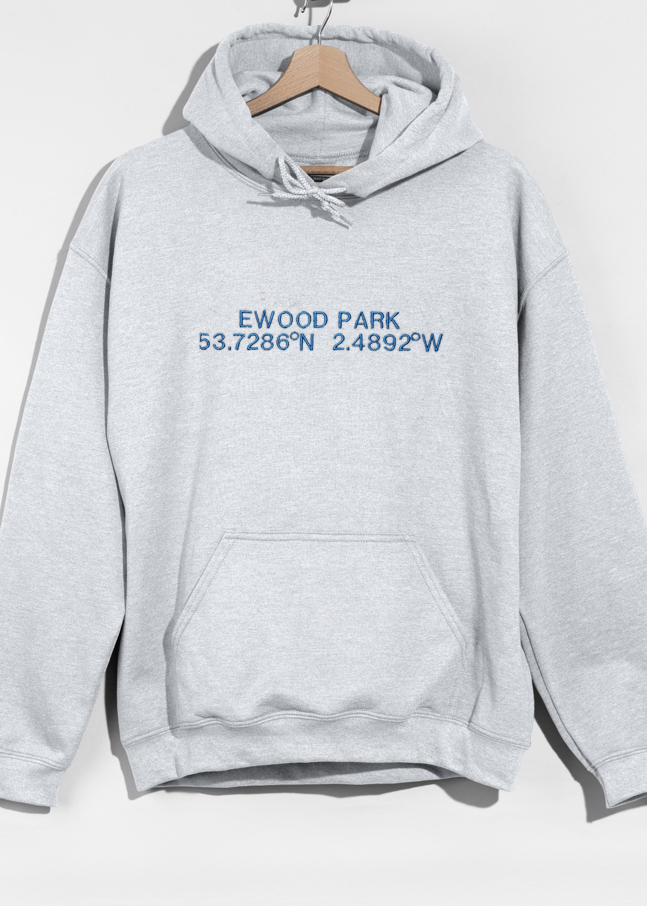 Ewood Park Hoodie