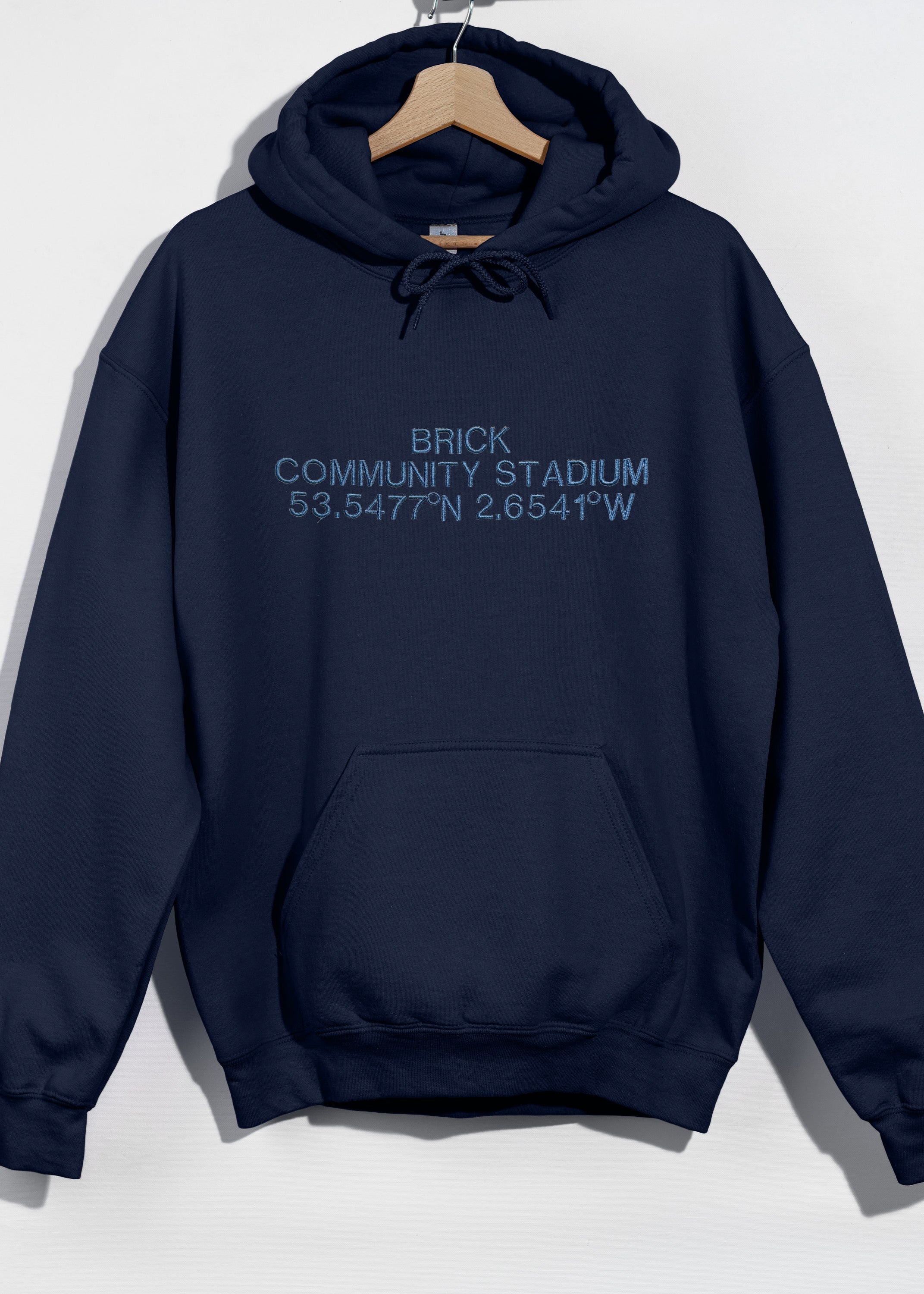 DW Stadium Sweatshirt Hoodie or T-Shirt