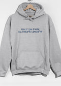 Fratton park hoodie