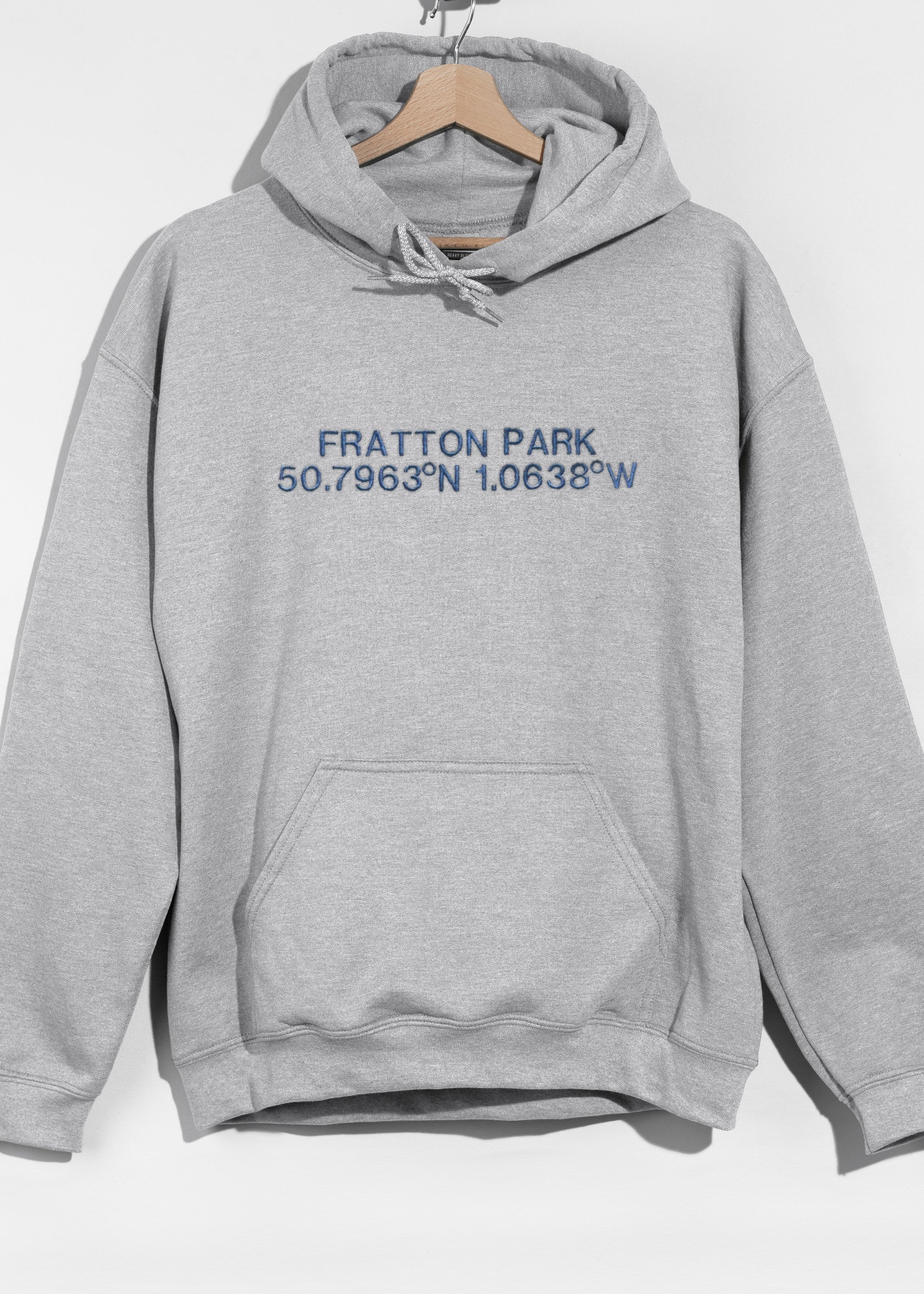 Fratton park hoodie