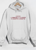 GTECH community stadium Hoodie
