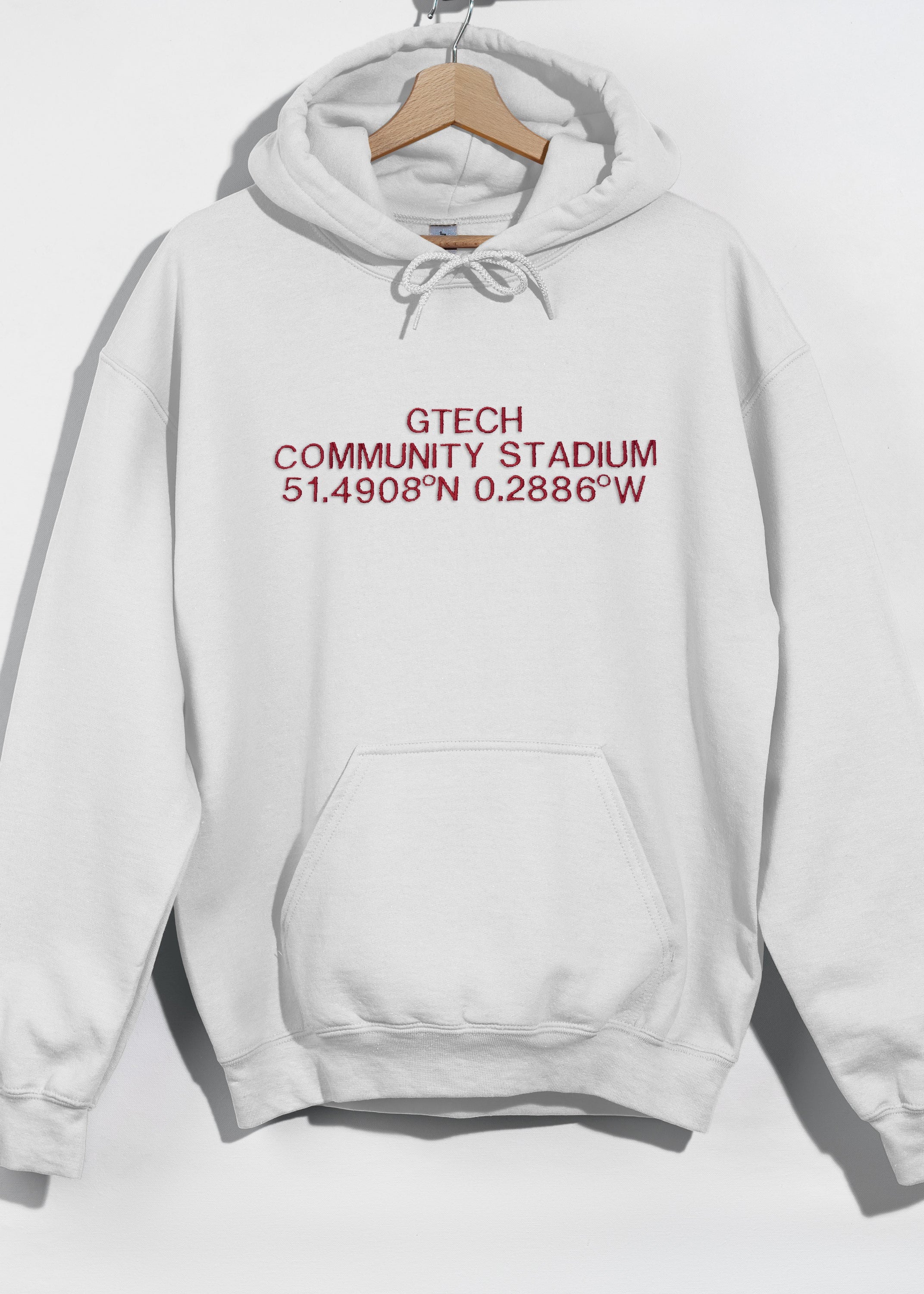 GTECH community stadium Hoodie