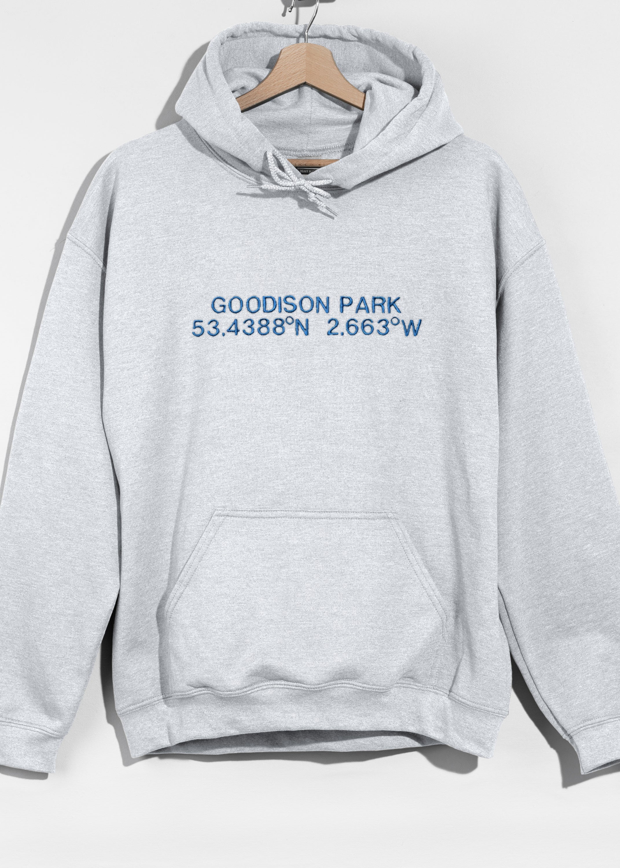 Goodison Park Hoodie