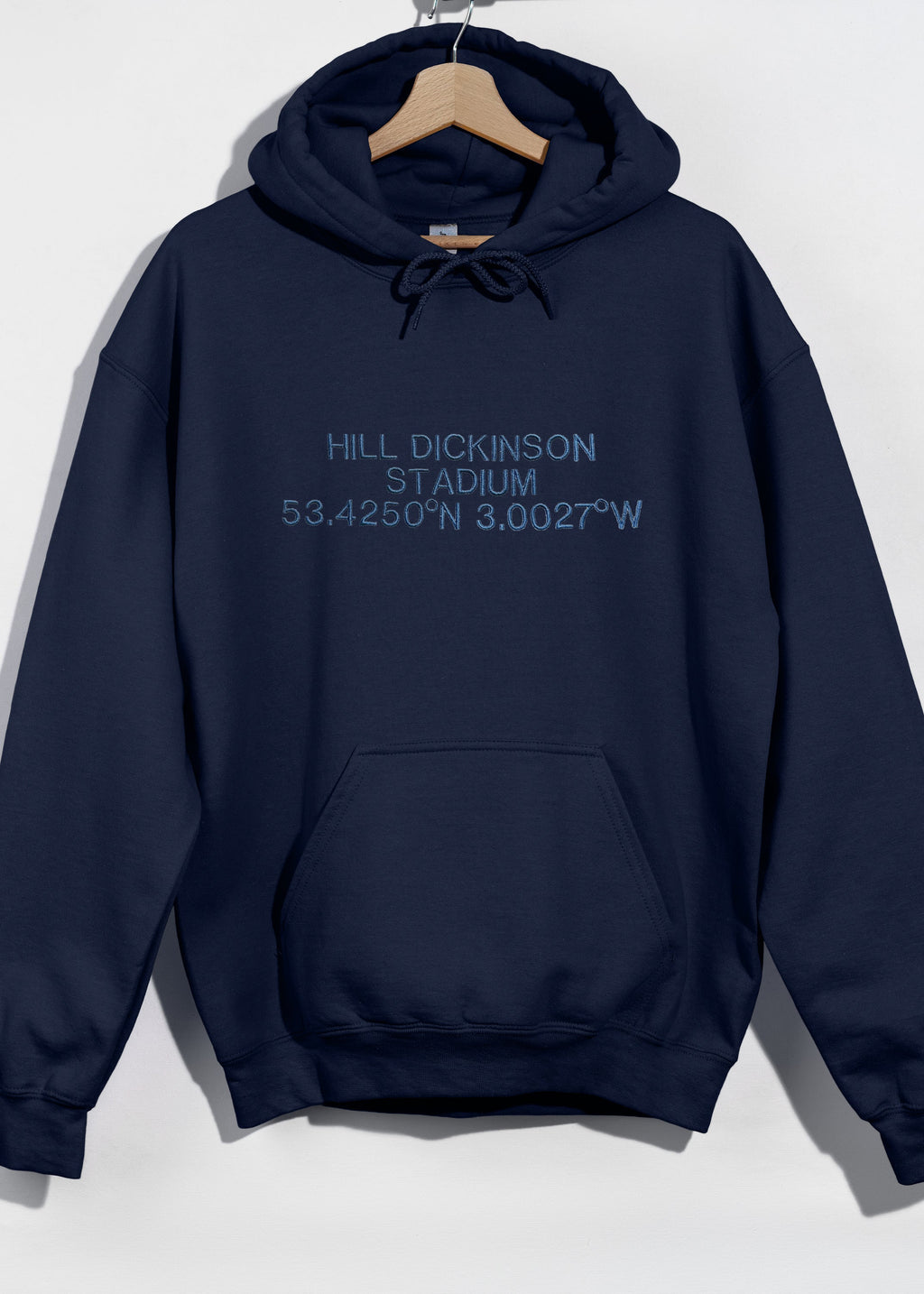 Hill Dickinson Stadium Hoodie