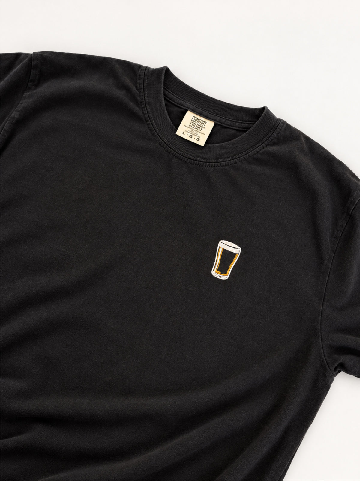 Fancy A Pint? | Embroidered & Printed T-Shirt, Sweatshirt or Hoodie