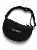 Be Reyt Quilted Crossbody Bag