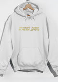 Kassam stadium hoodie