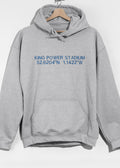King power stadium hoodie