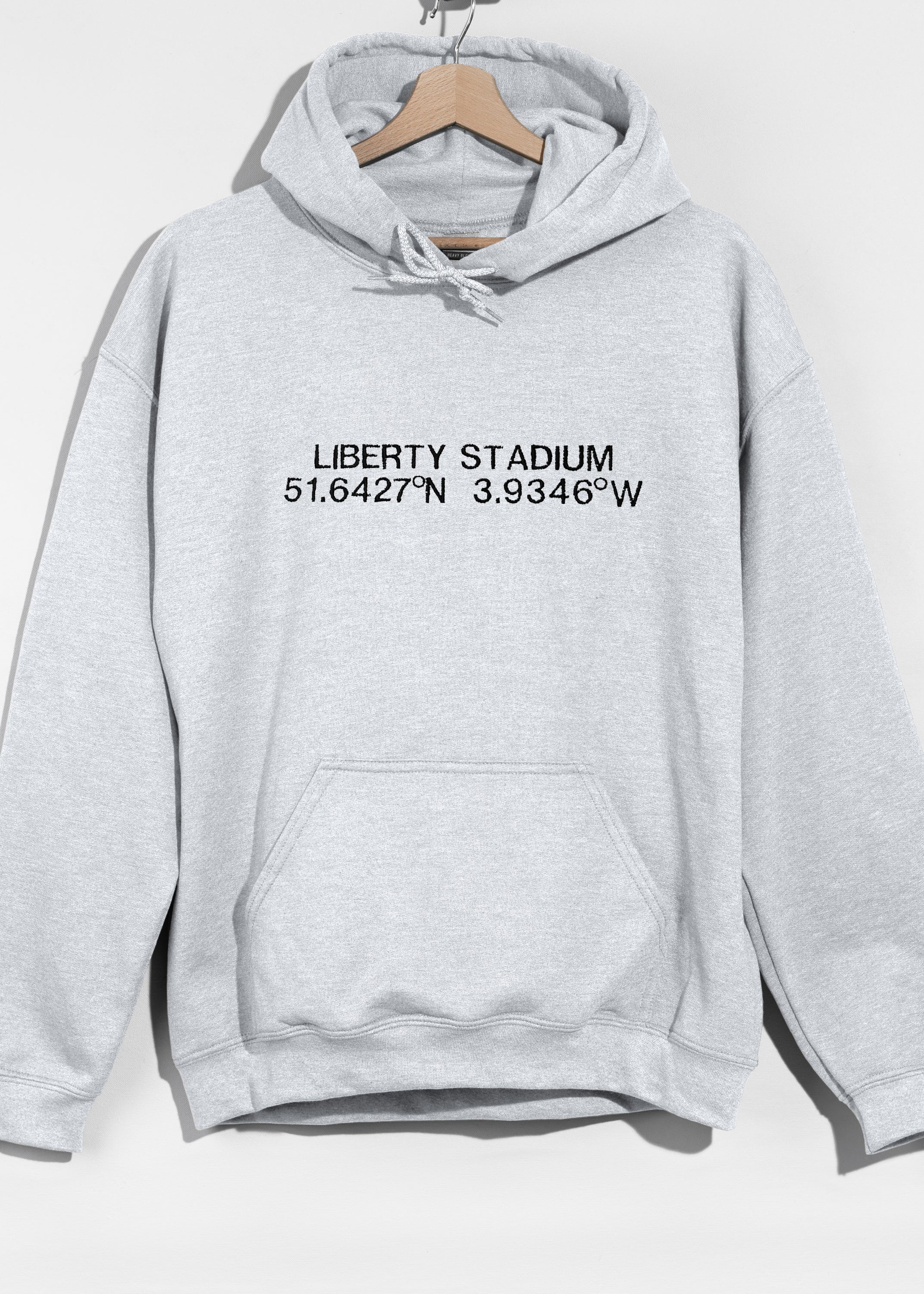 Liberty stadium hoodie
