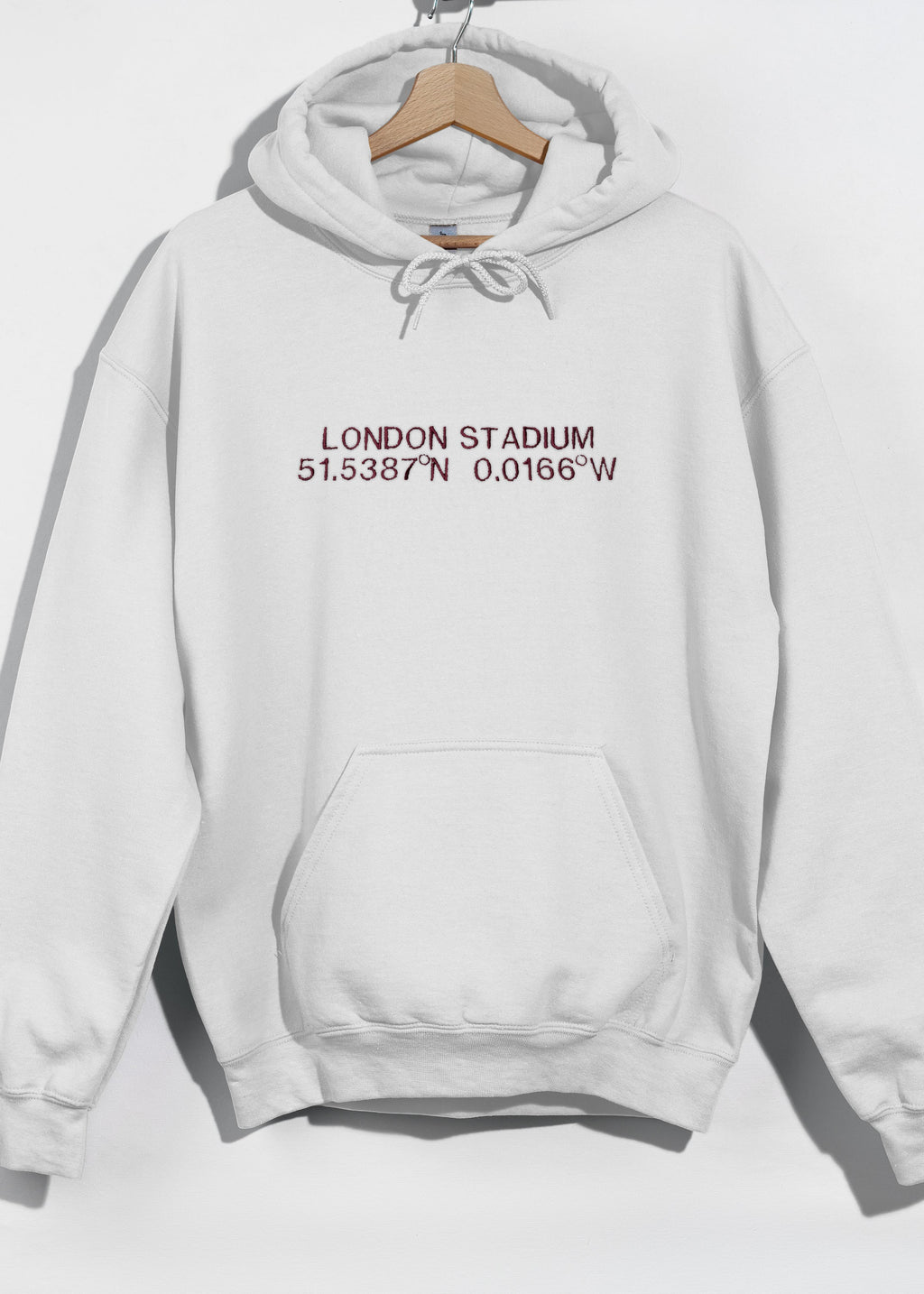 London Stadium Hoodie