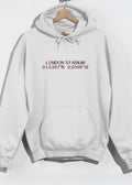 London Stadium Hoodie