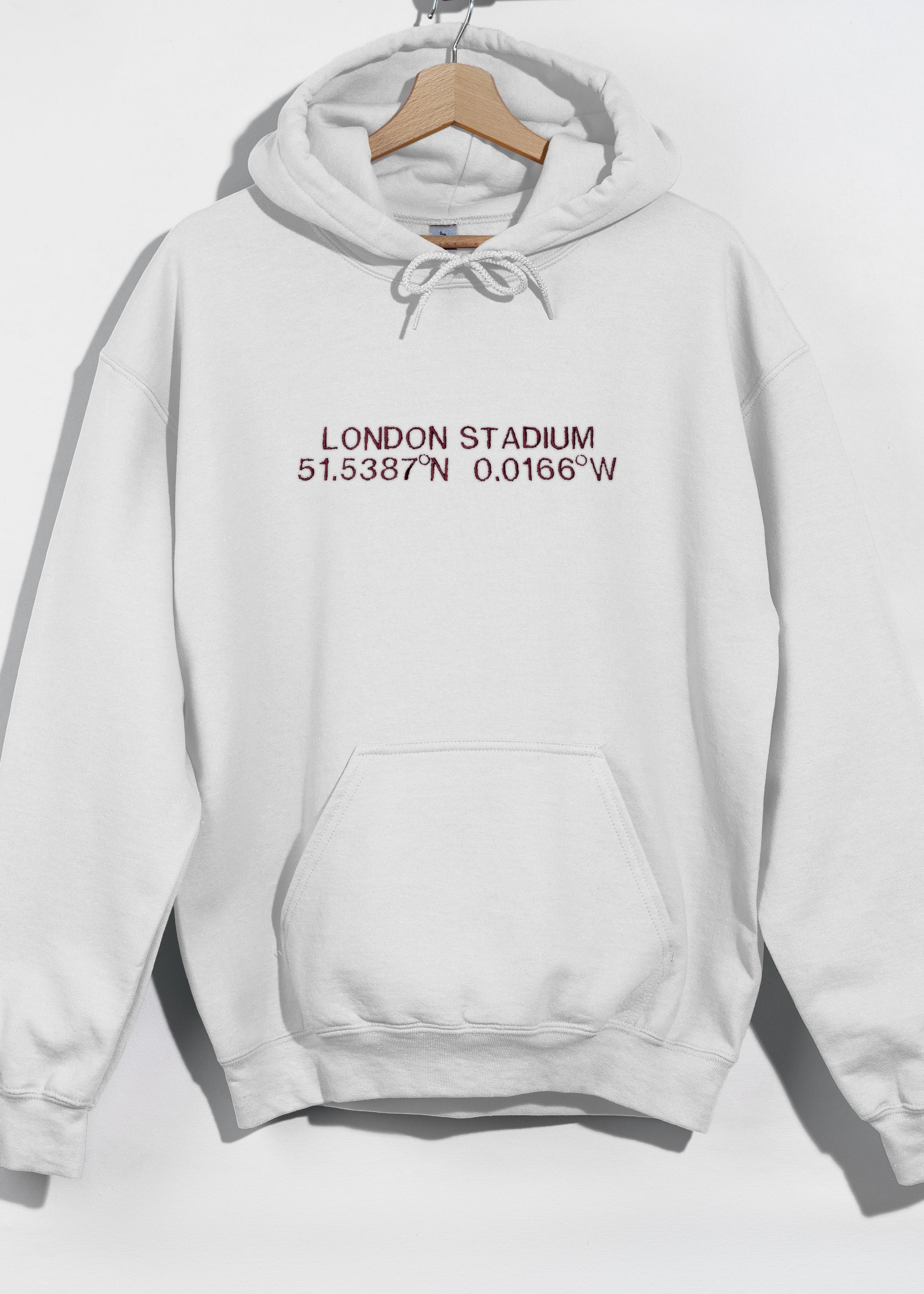 London Stadium Hoodie