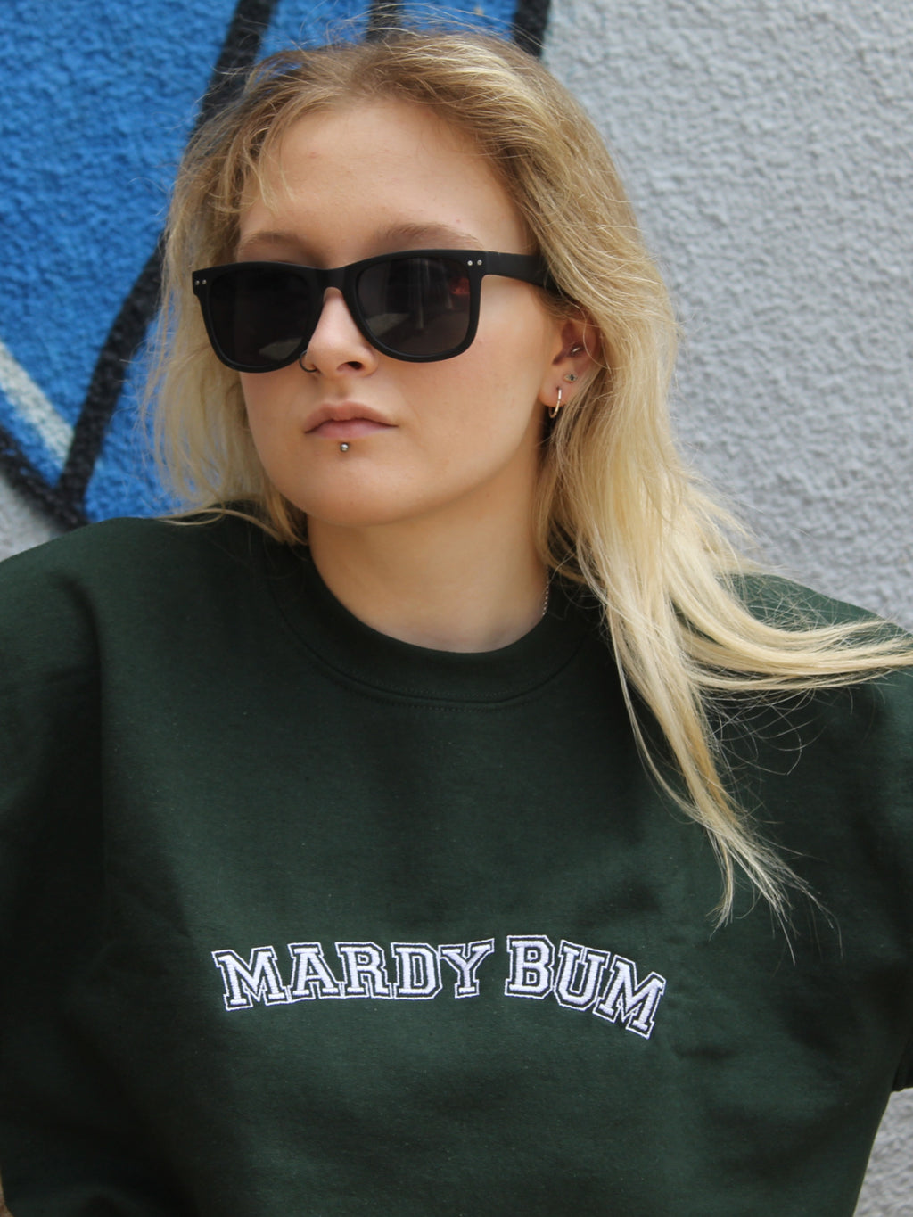 MARDY Bum Sweatshirt