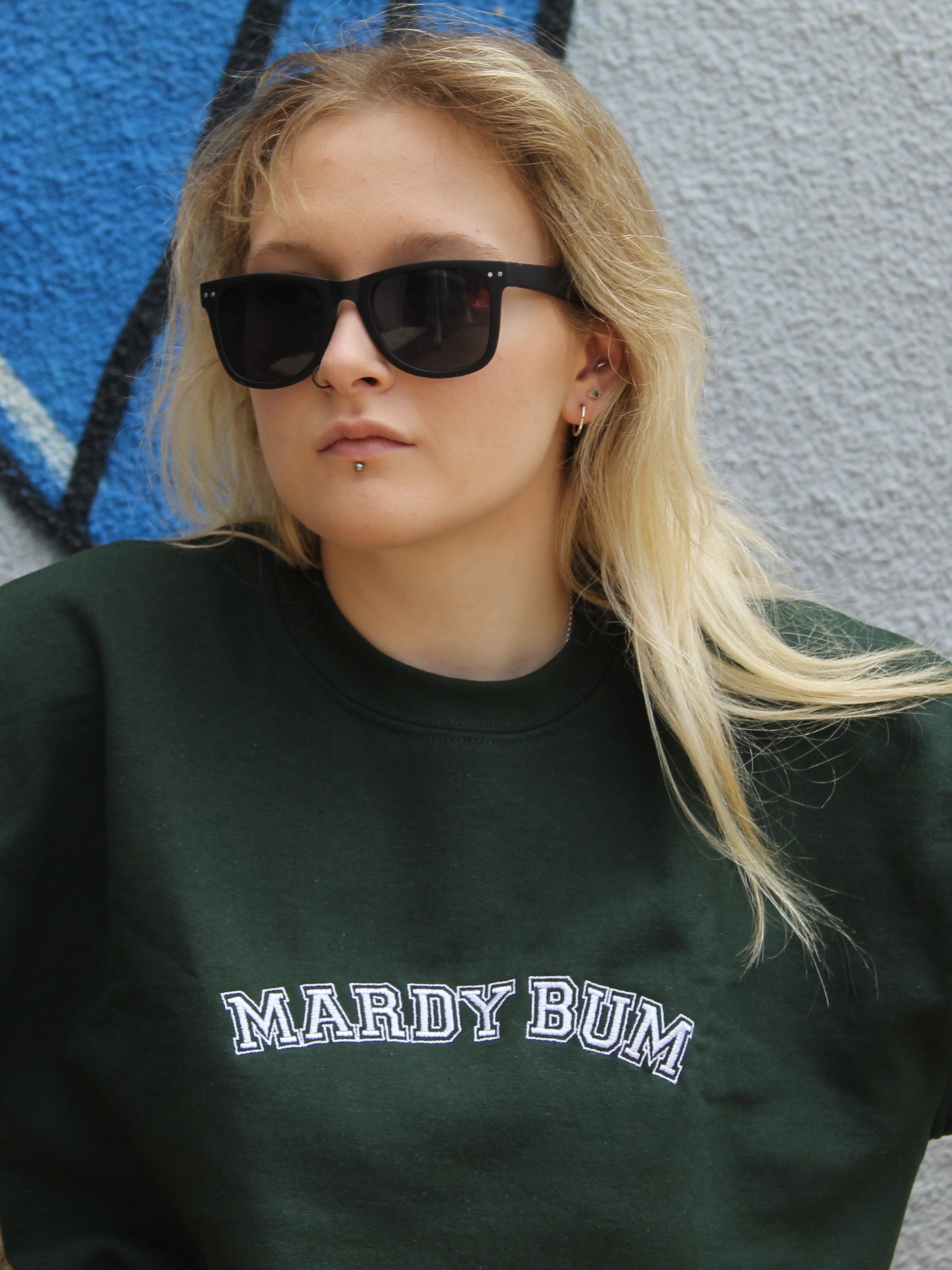 MARDY Bum Sweatshirt