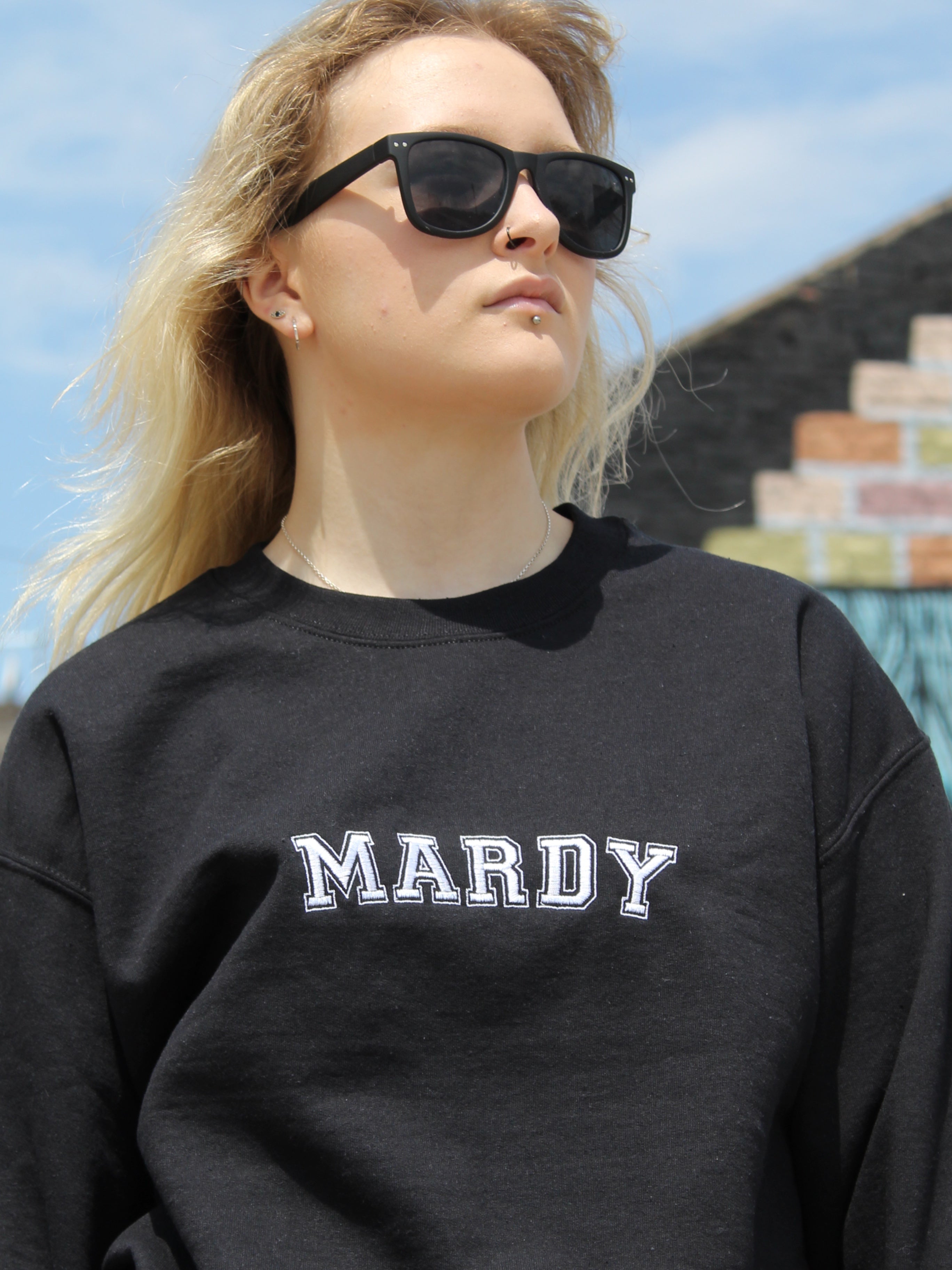MARDY Sweatshirt