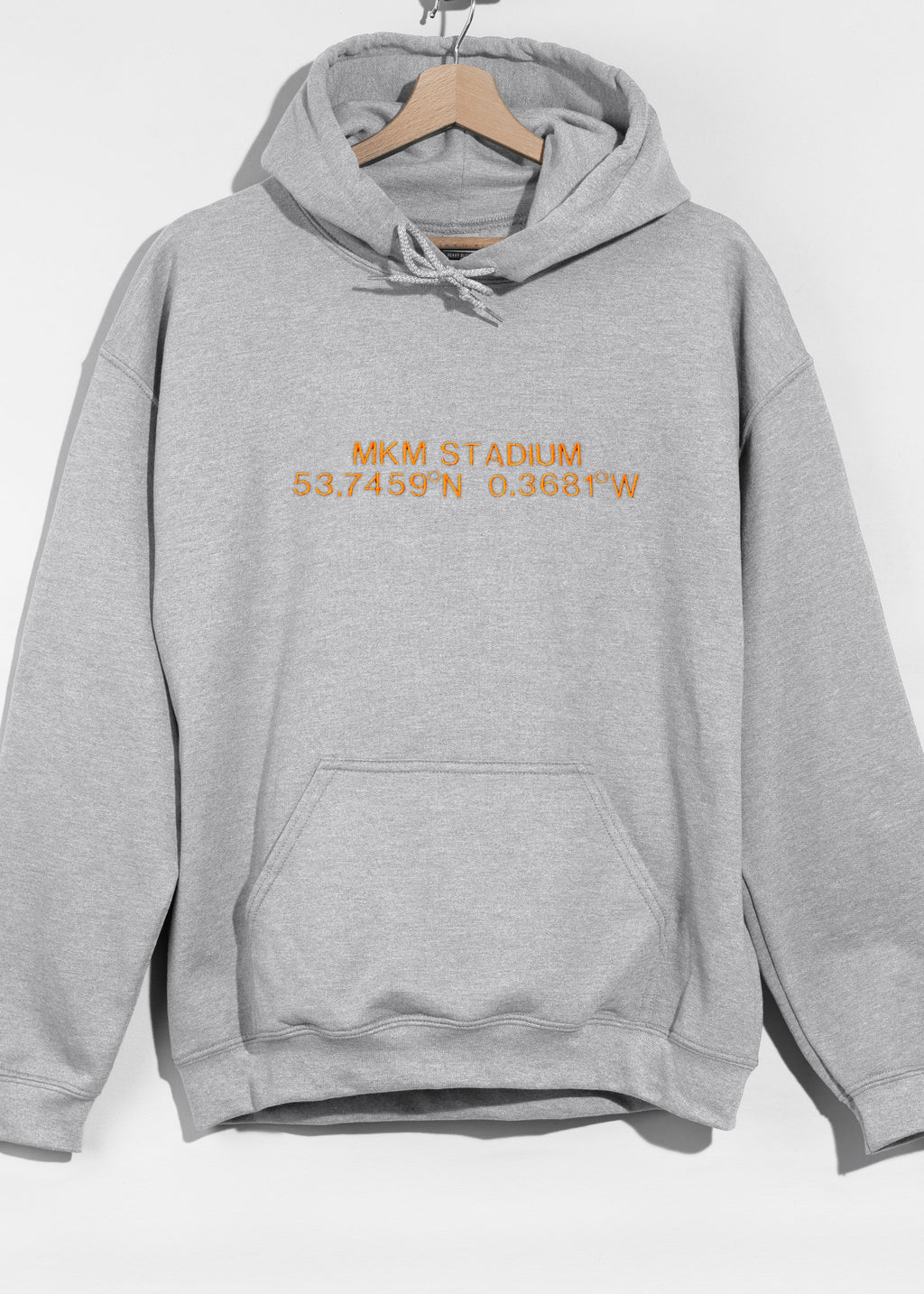 MKM stadium hoodie