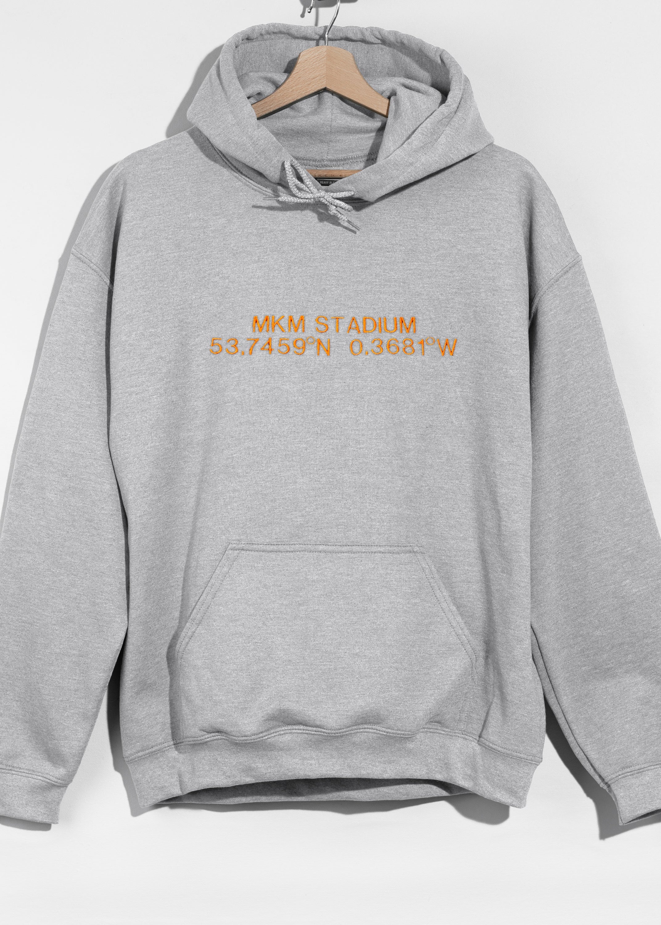 MKM stadium hoodie