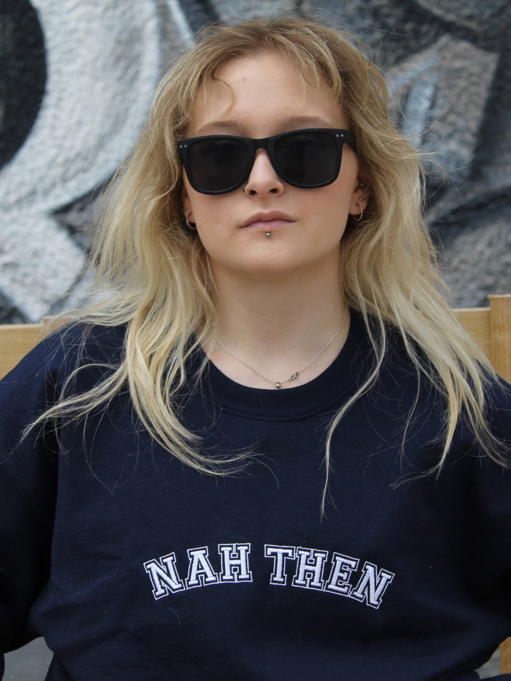 Nah Then Sweatshirt