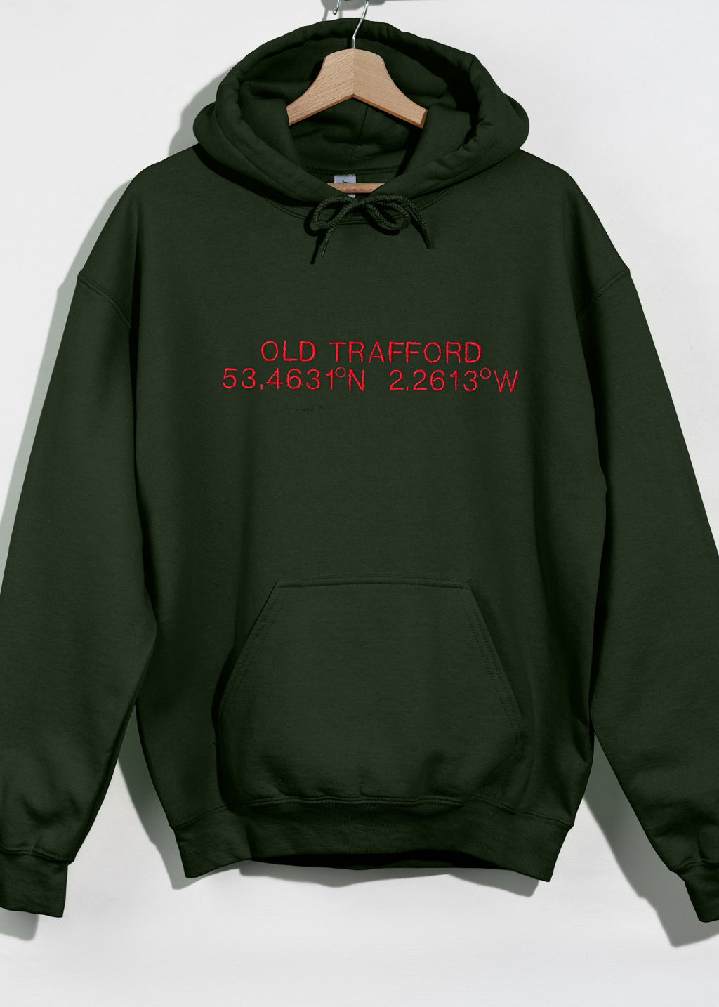 Old Trafford Hoodie
