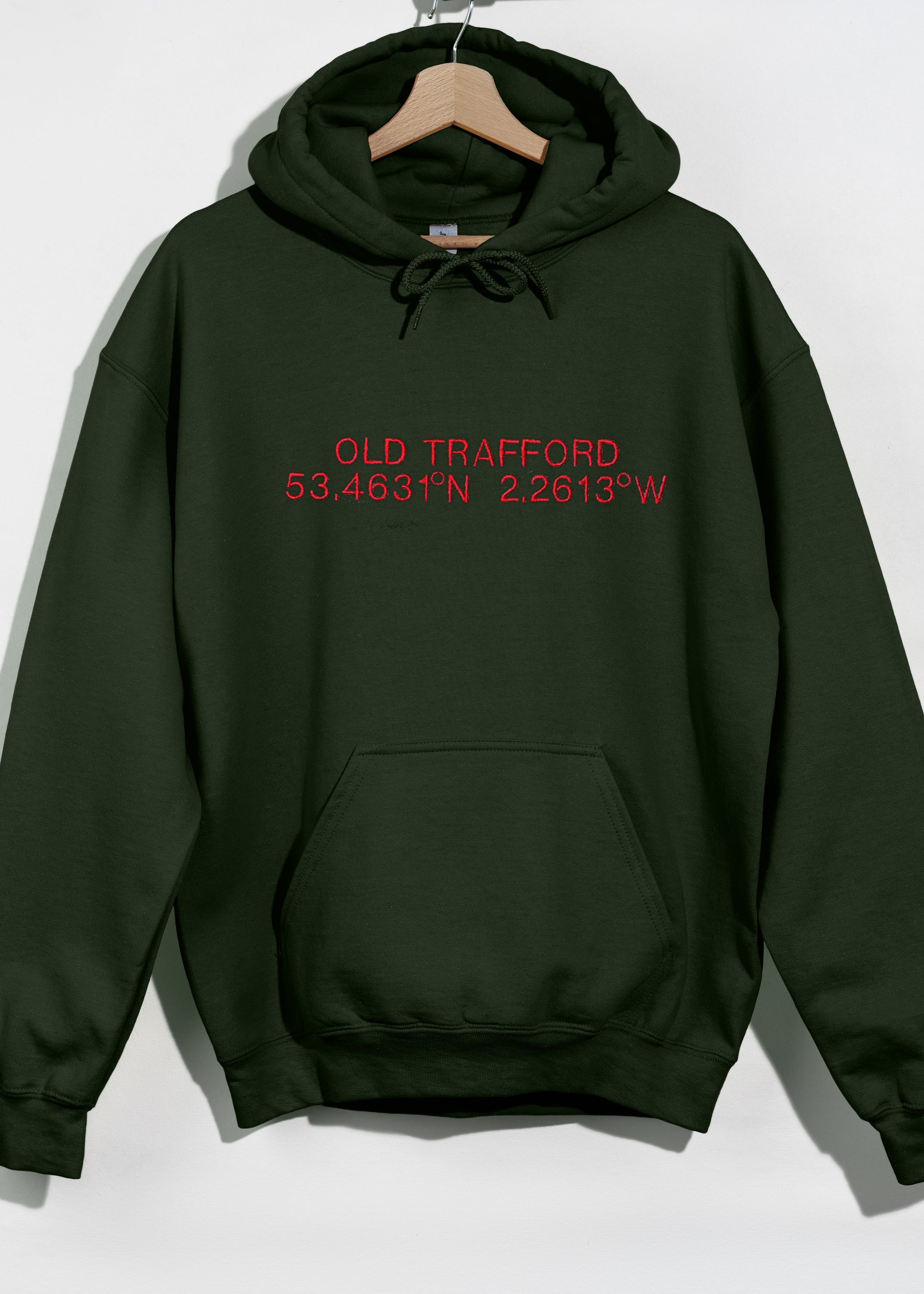 Old Trafford Hoodie