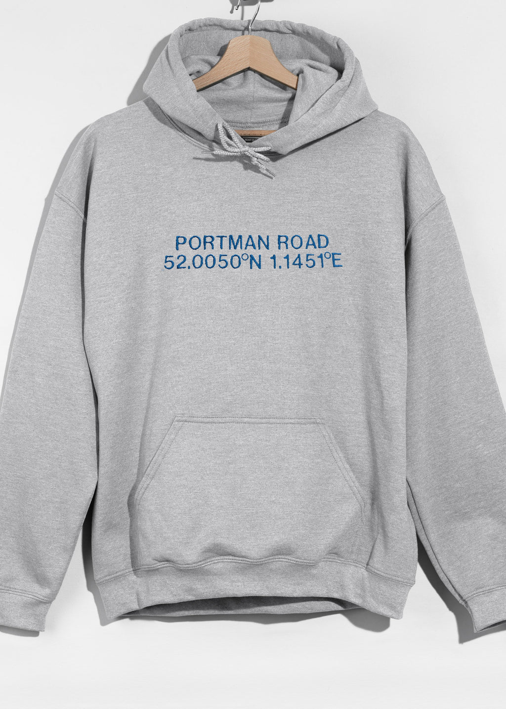 Portman Road hoodie