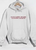 Racecourse ground hoodie