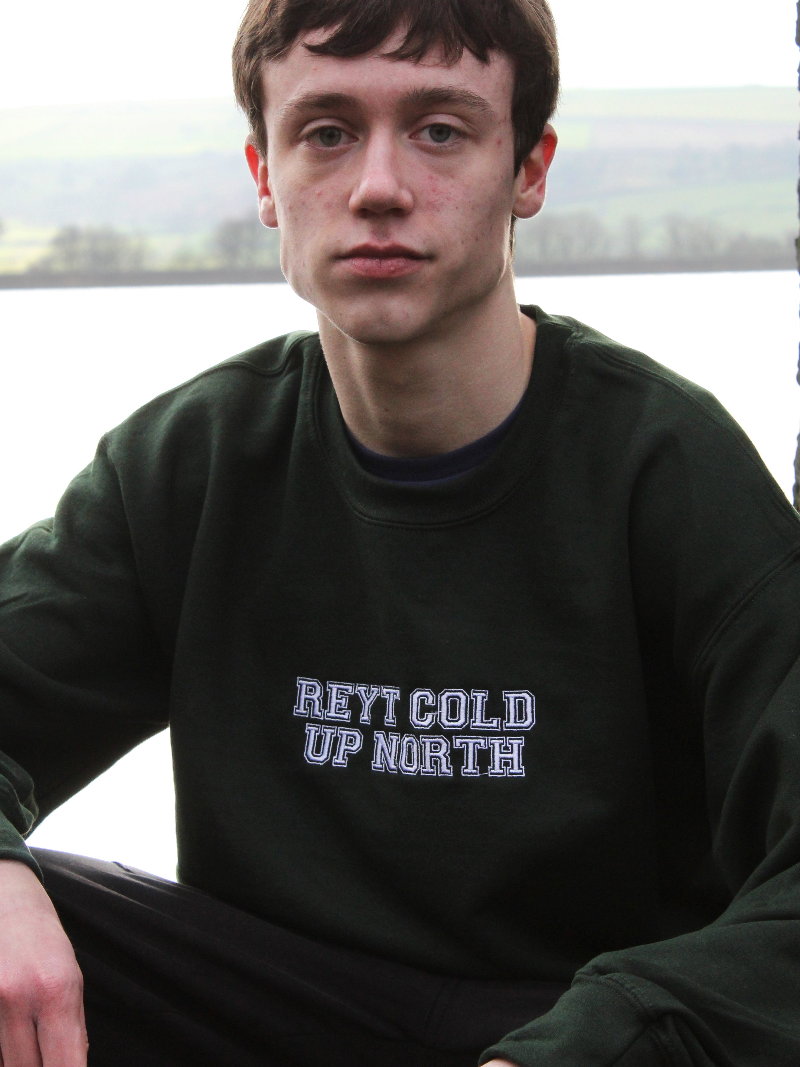 Reyt Cold Up North Sweatshirt