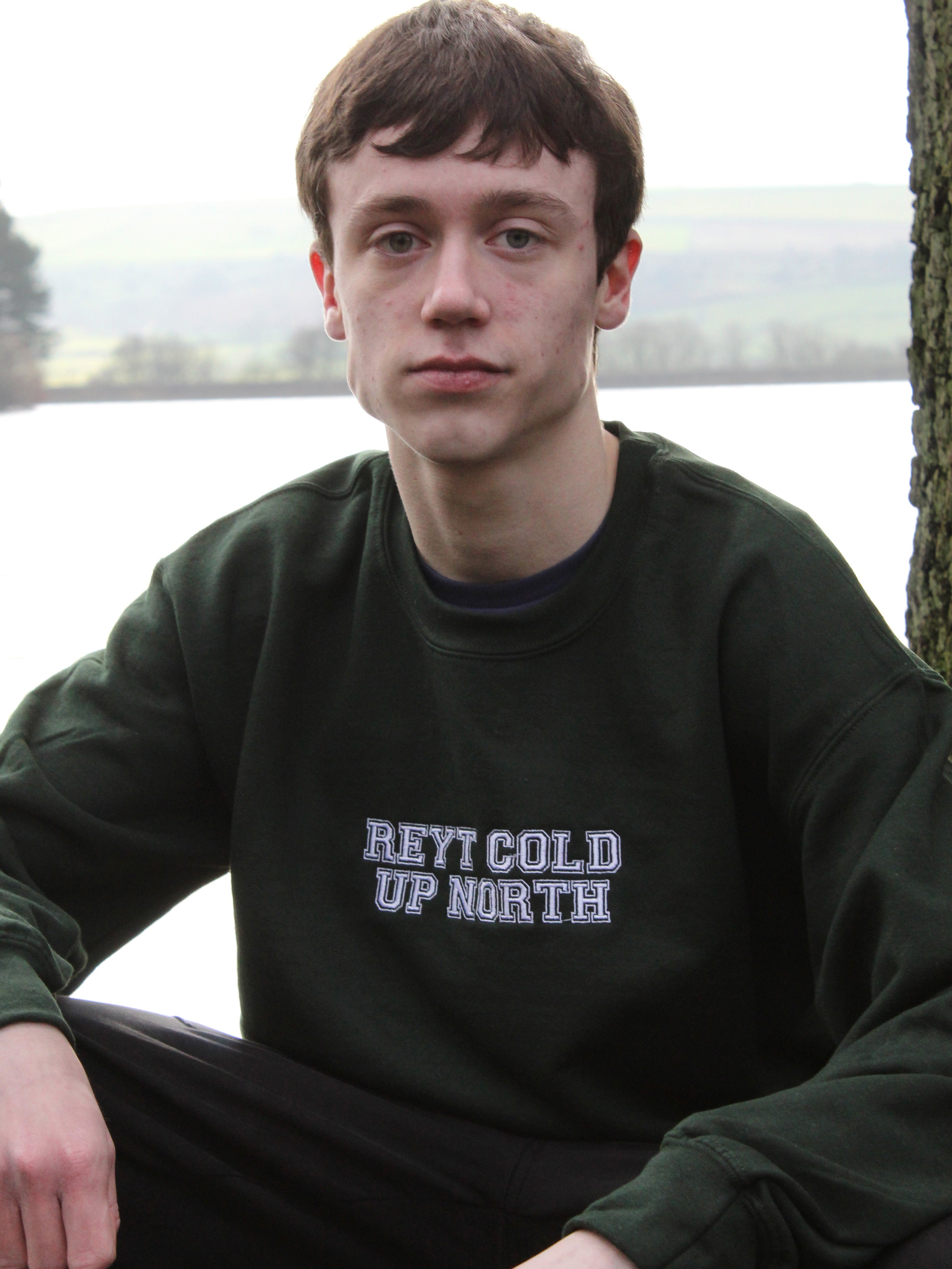 Reyt Cold Up North Sweatshirt