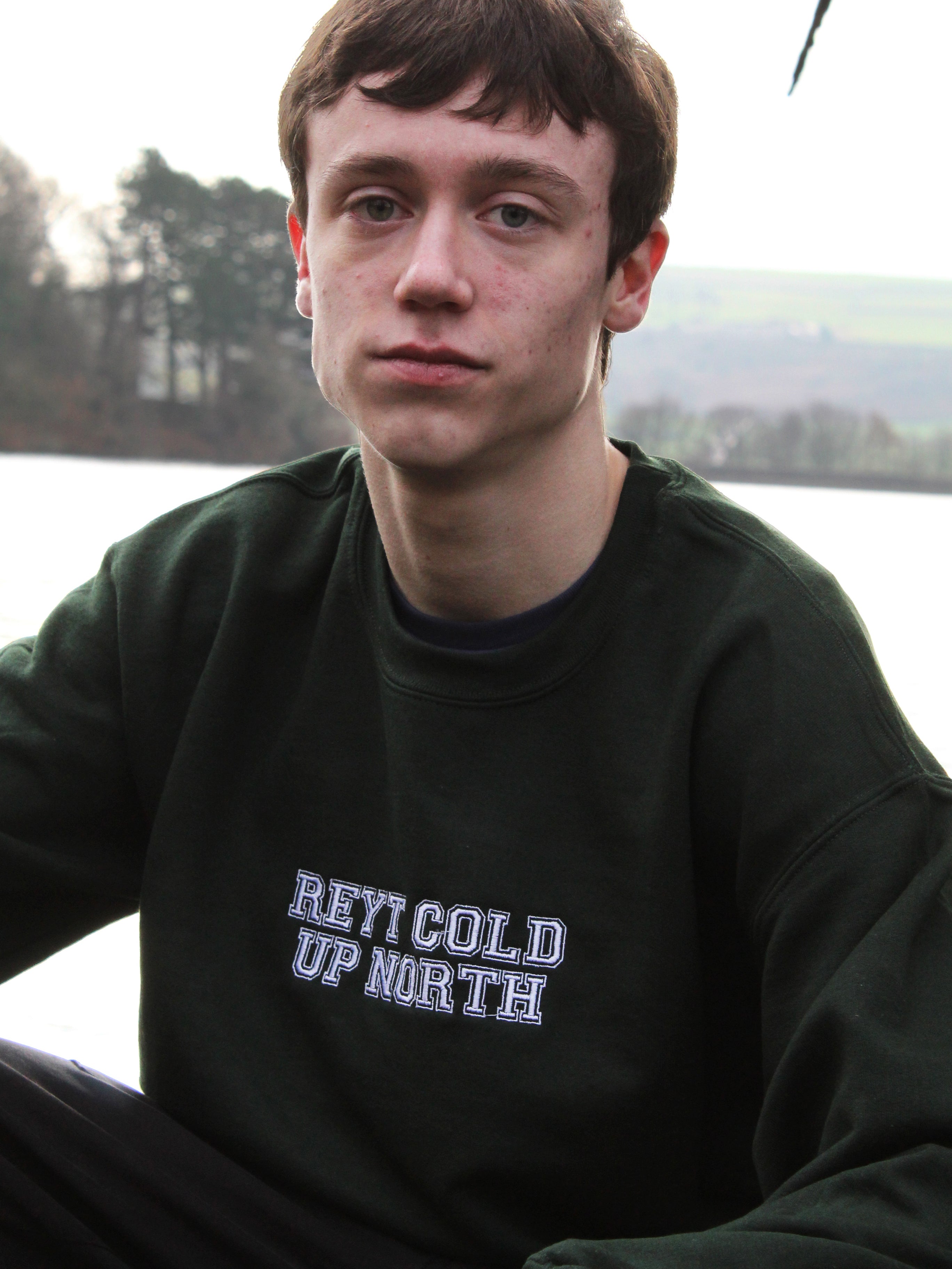 Reyt Cold Up North Sweatshirt