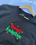 Reyt Festive Sweatshirt