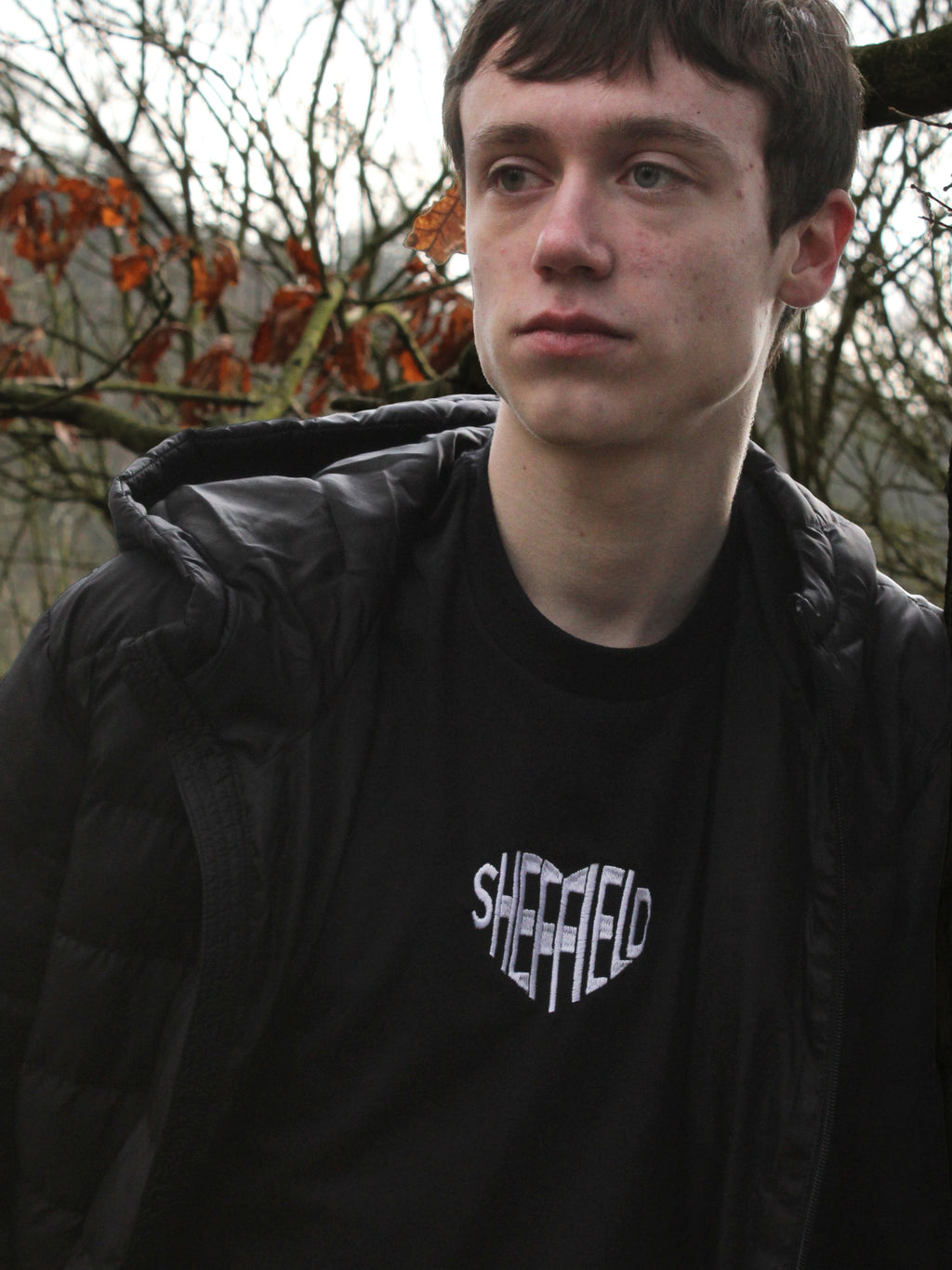 Sheffield Heart Sweatshirt
