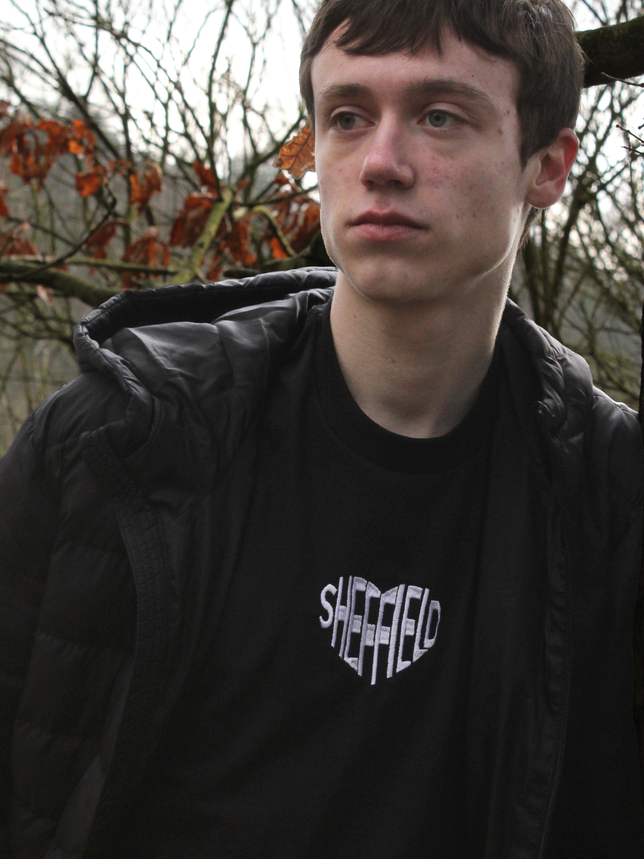 Sheffield Heart Sweatshirt