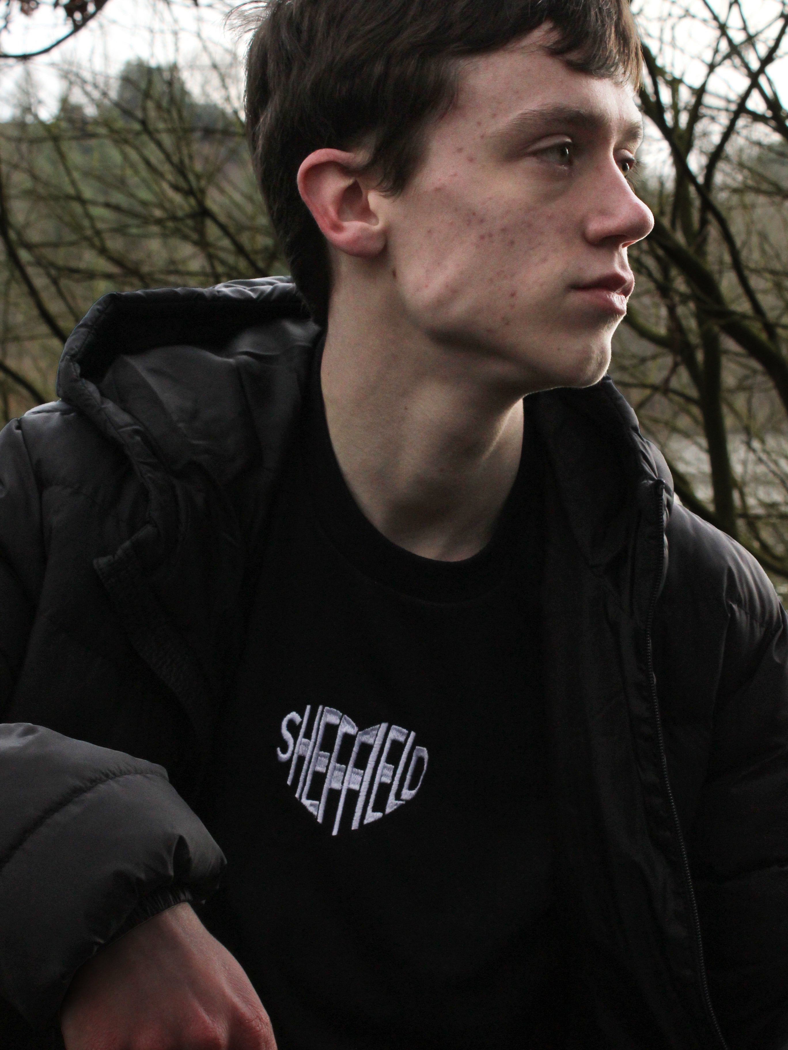 Sheffield Heart T-Shirt