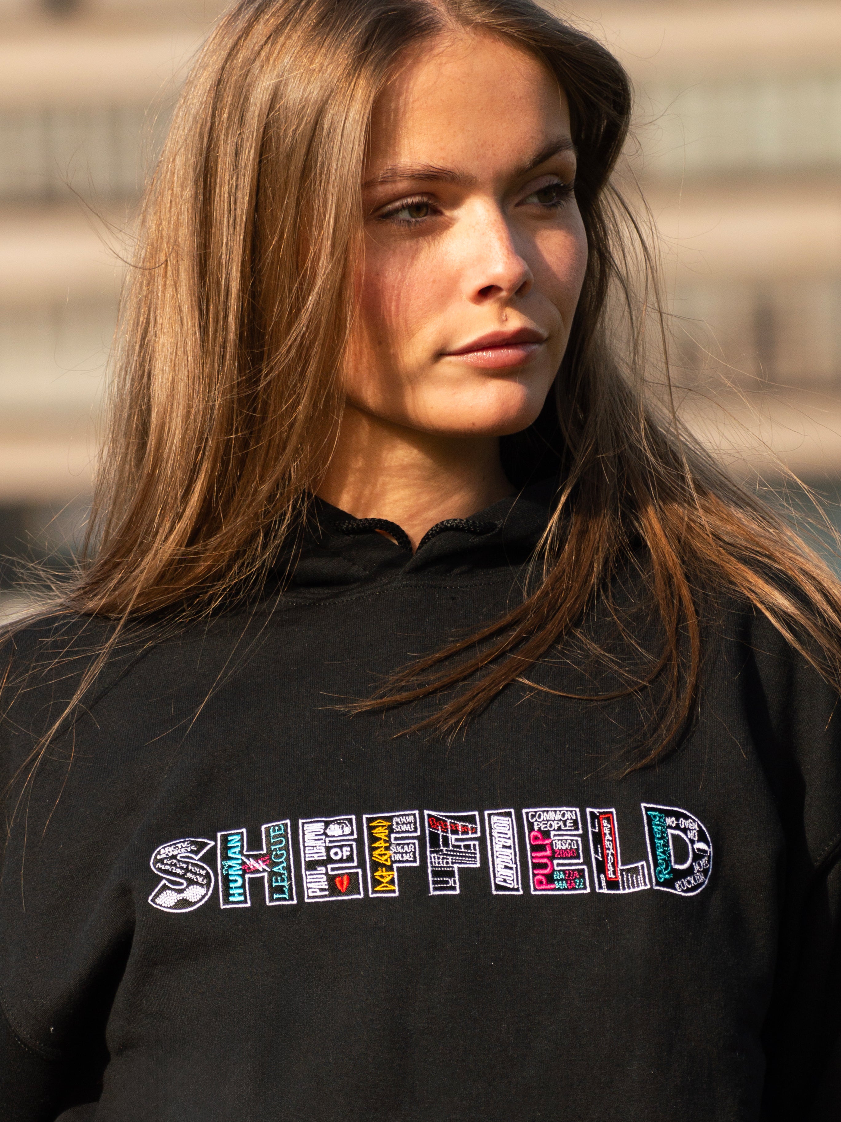 Sheffield Music Hoodie