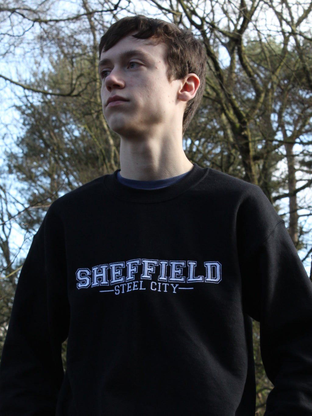 Sheffield Steel City Sweatshirt