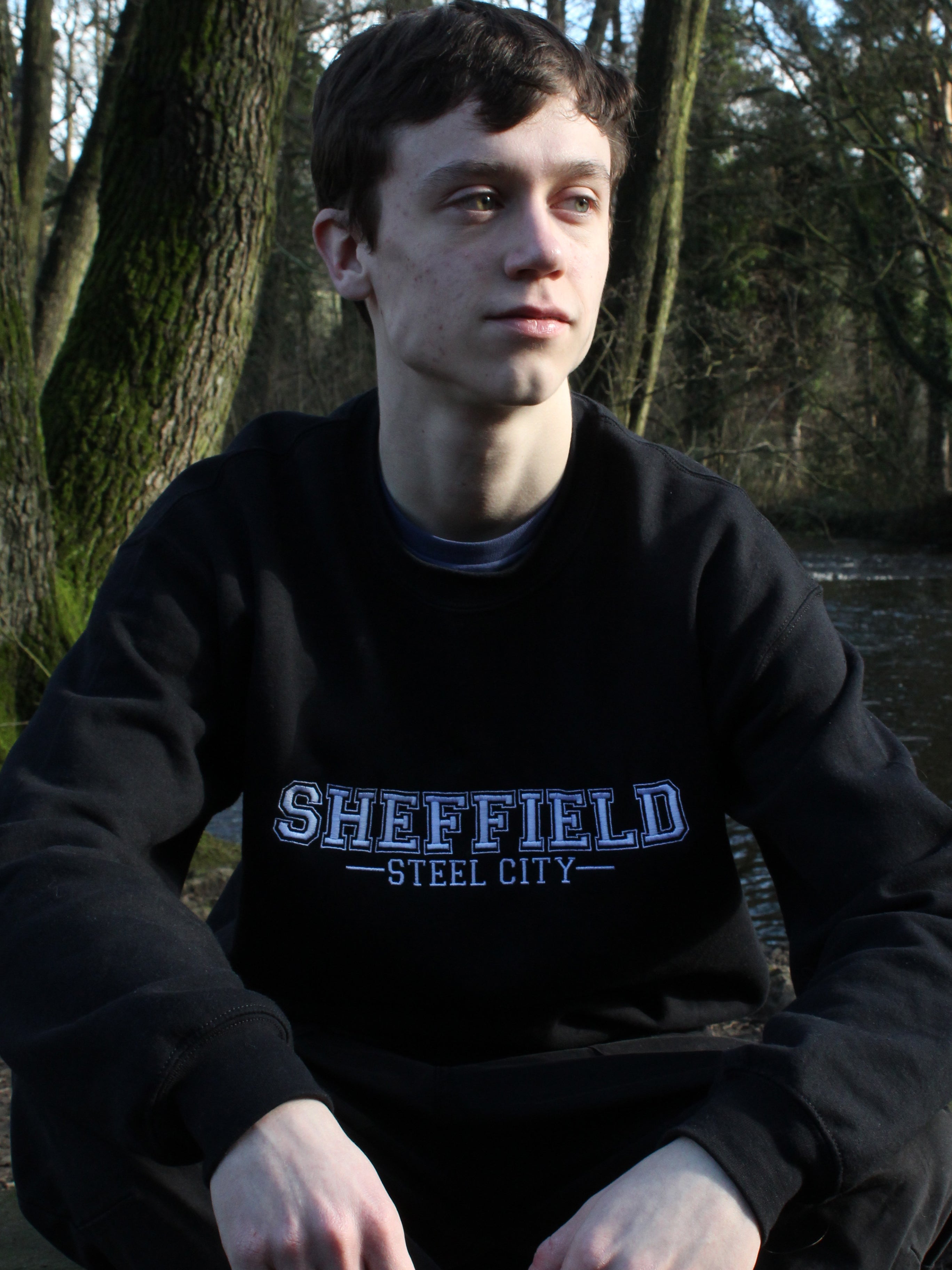 Sheffield Steel City Sweatshirt 