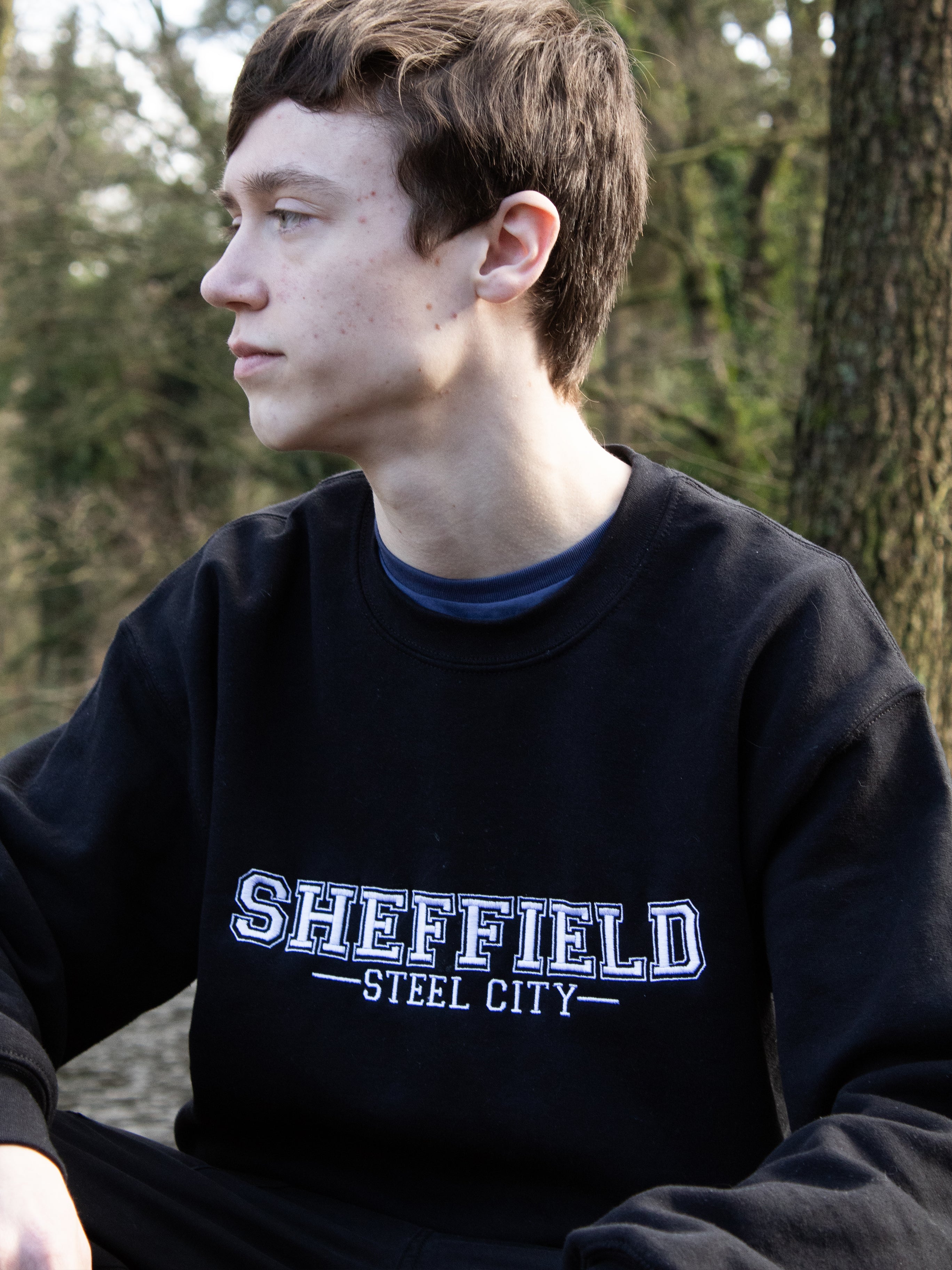 Sheffield Steel City Sweatshirt