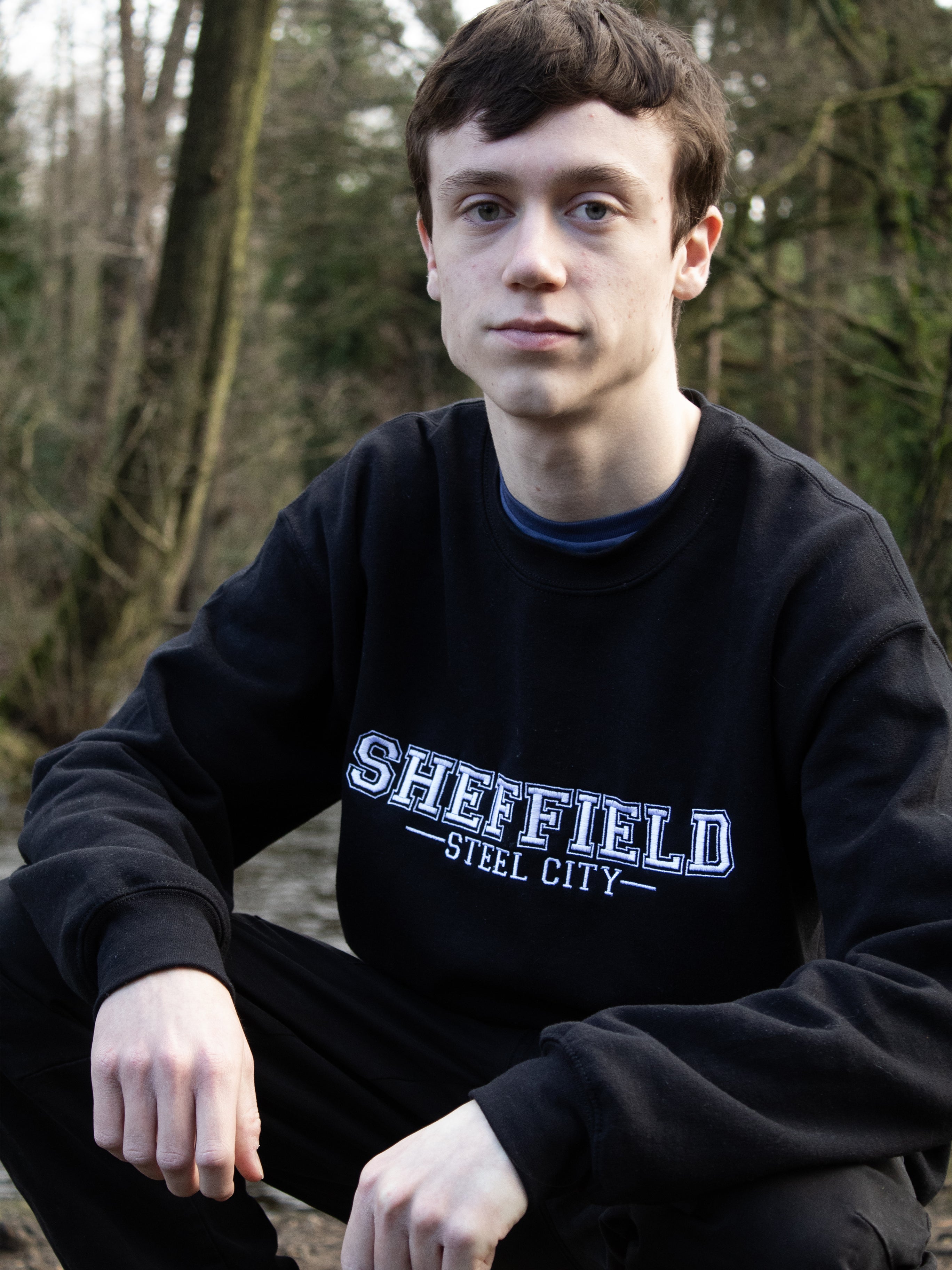 Sheffield Steel City Sweatshirt