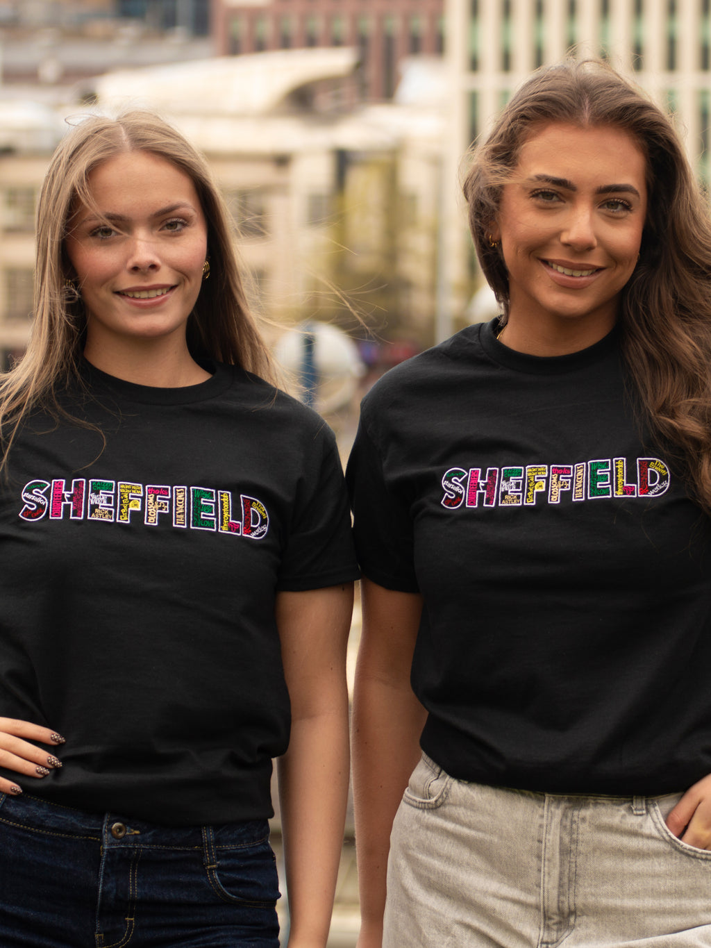 Sheffield Tramlines T-Shirt 2026