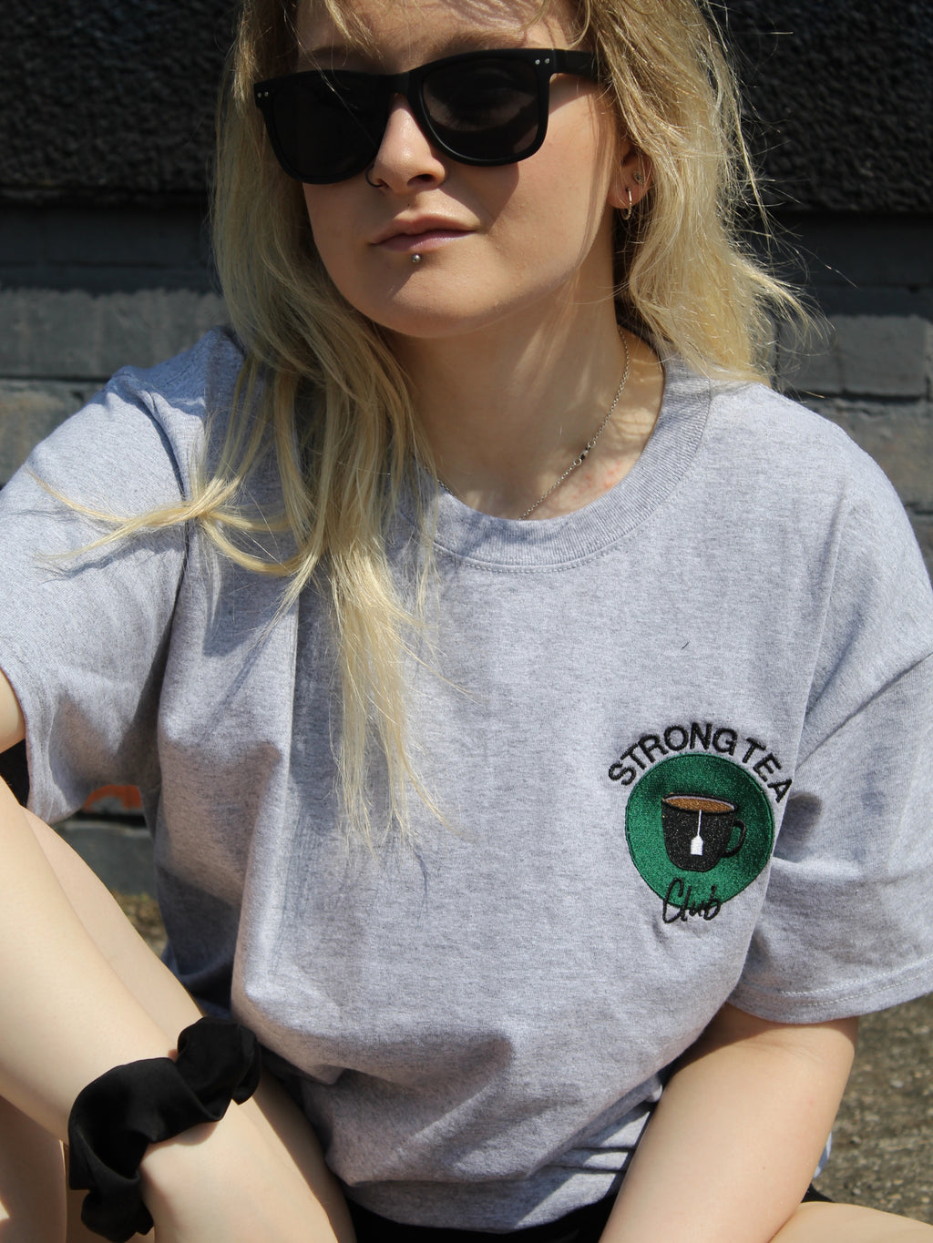 Strong Tea Club T-Shirt
