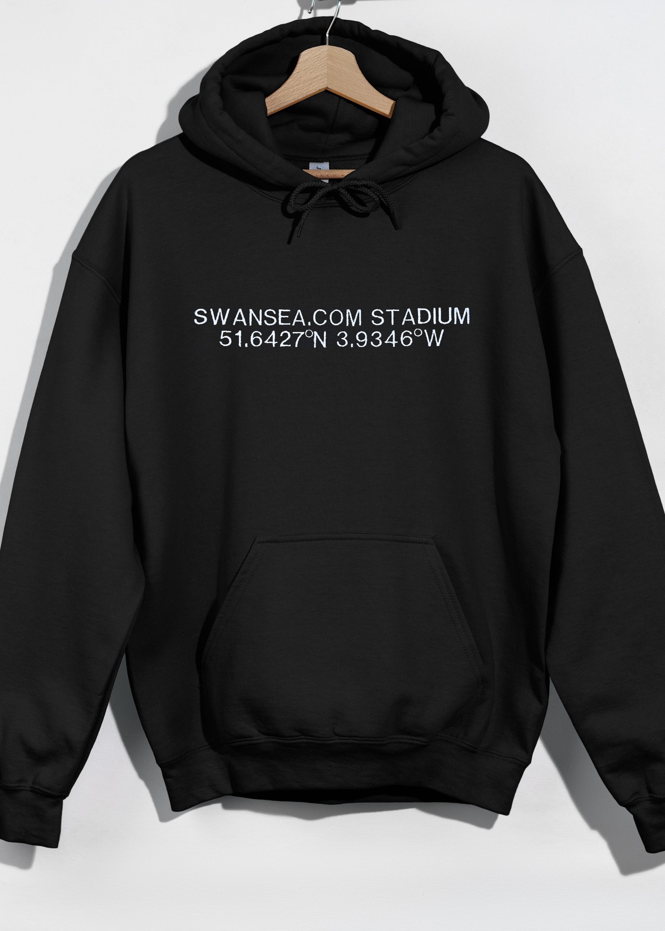 Swansea stadium hoodie