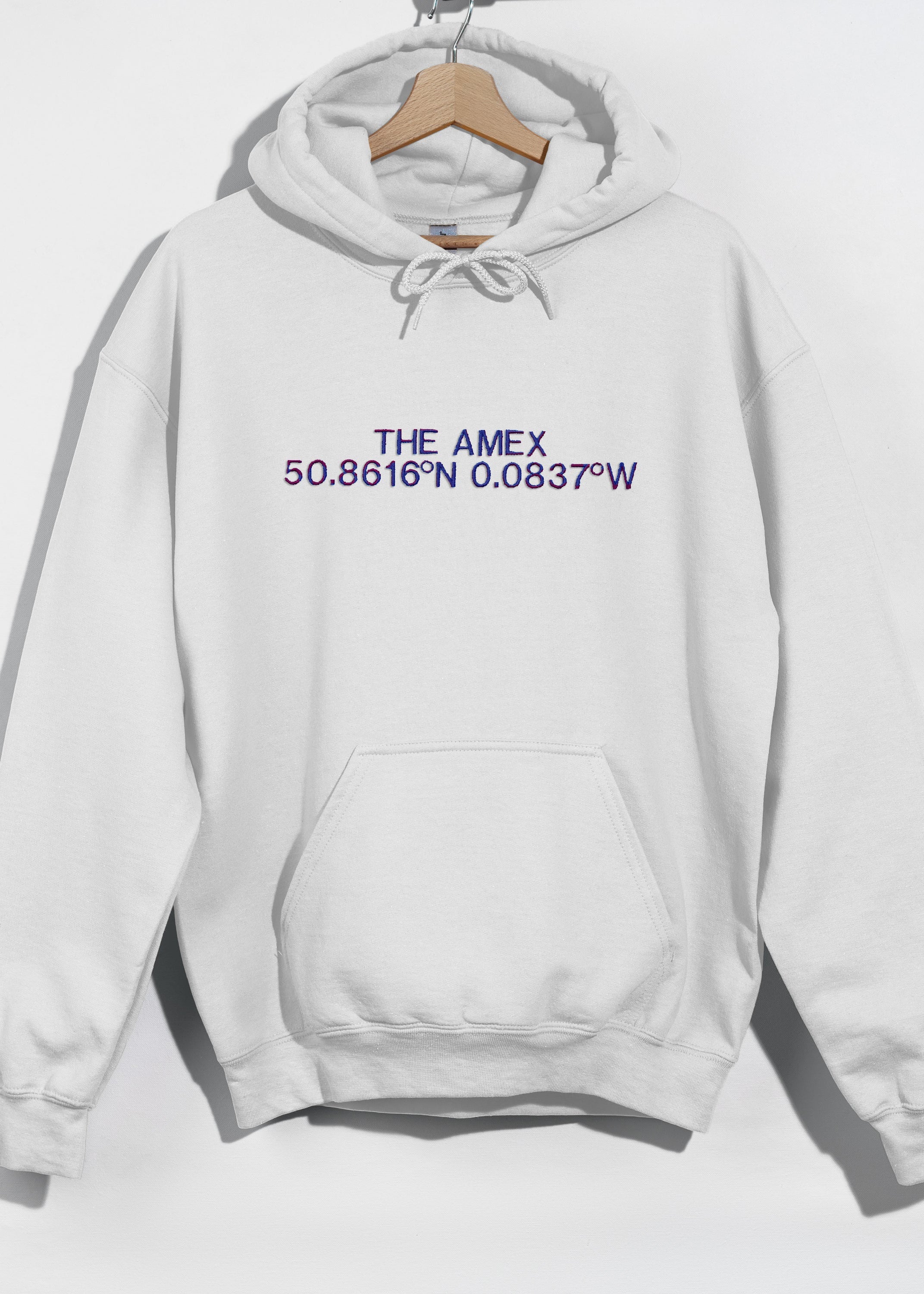 The Amex Hoodie