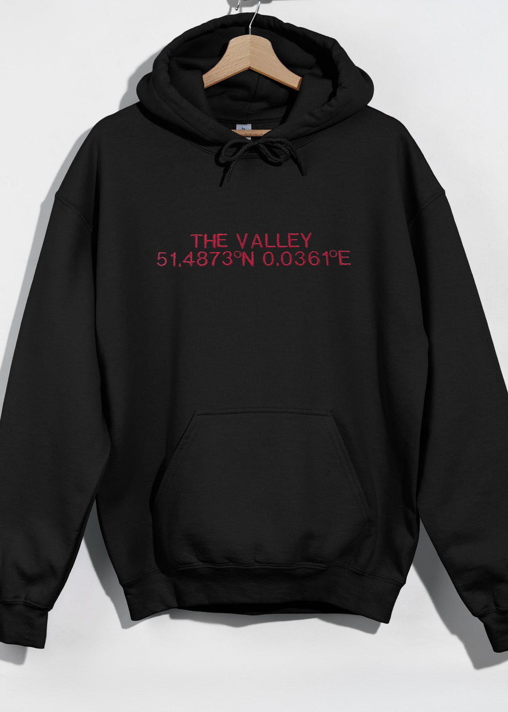 The Valley Stadium Hoodie