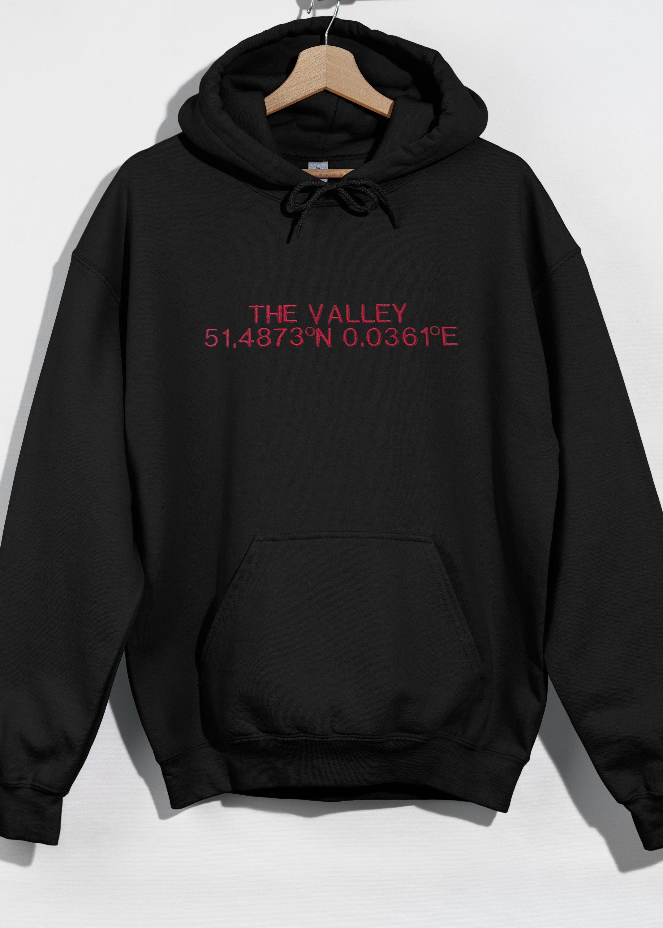 The Valley Stadium Hoodie