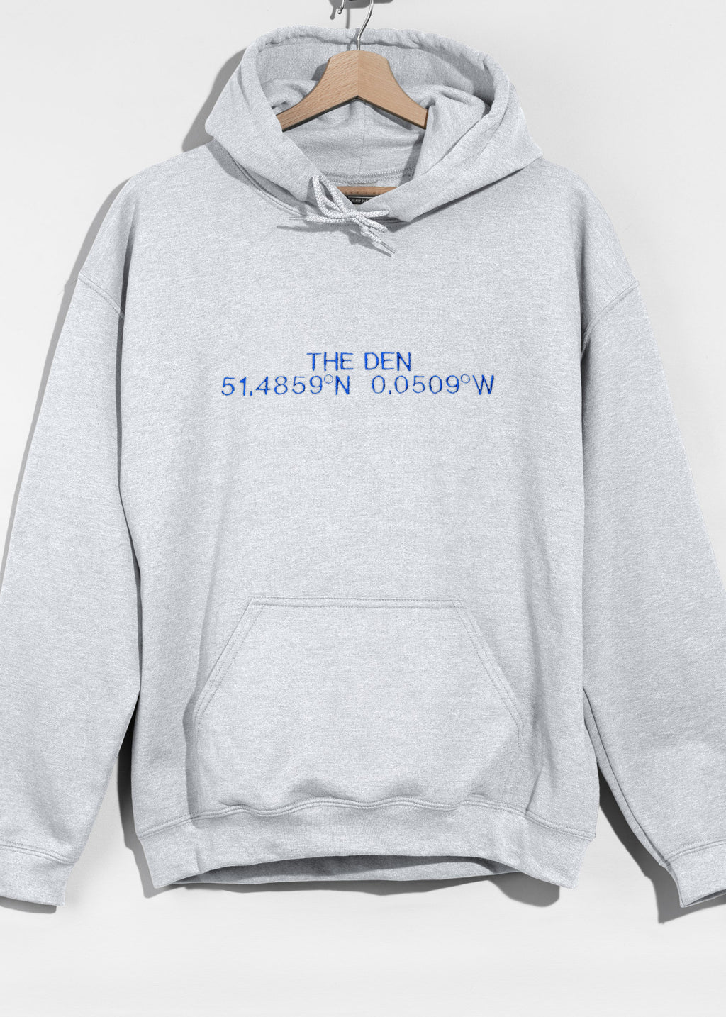 The den stadium hoodie