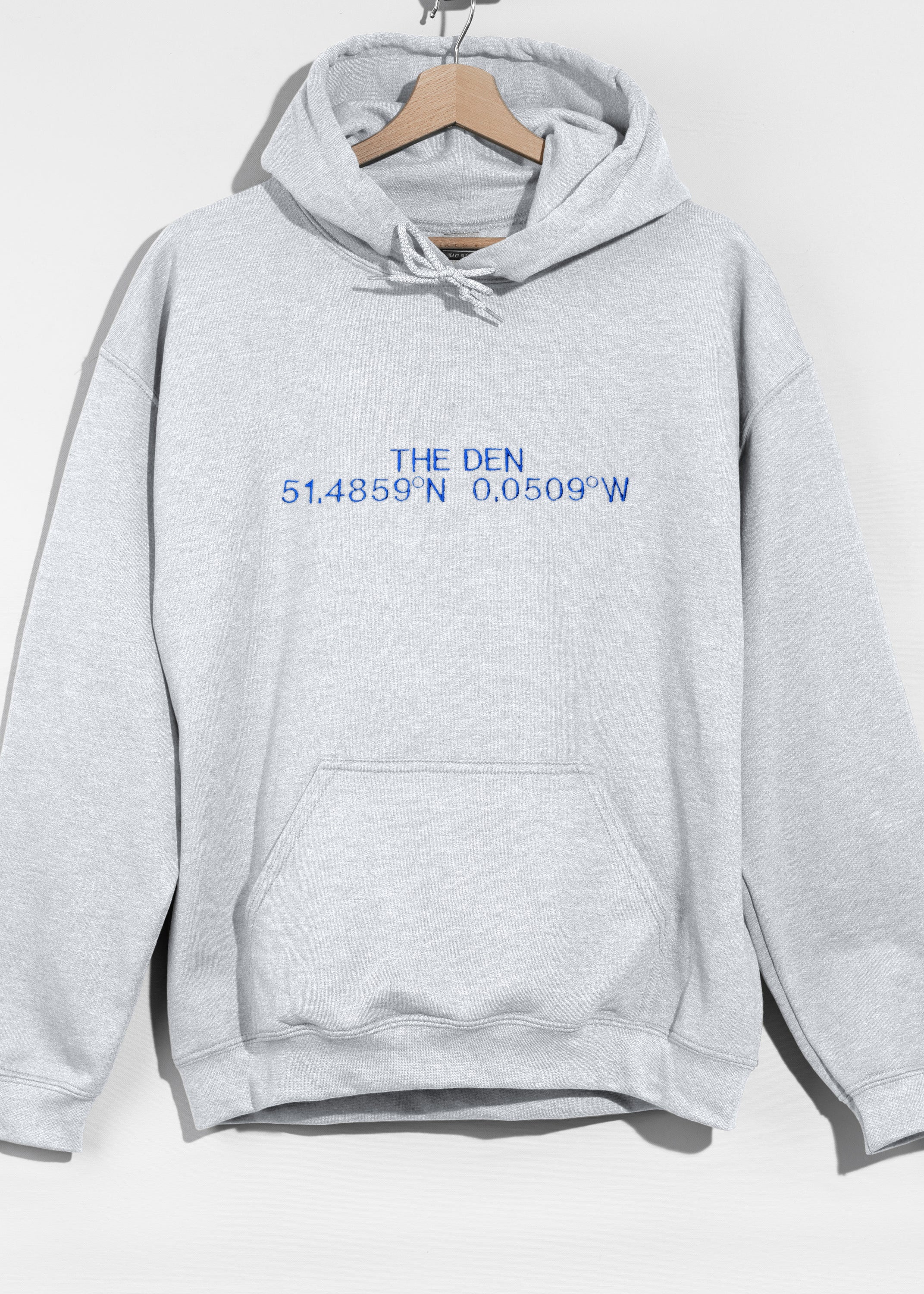 The den stadium hoodie