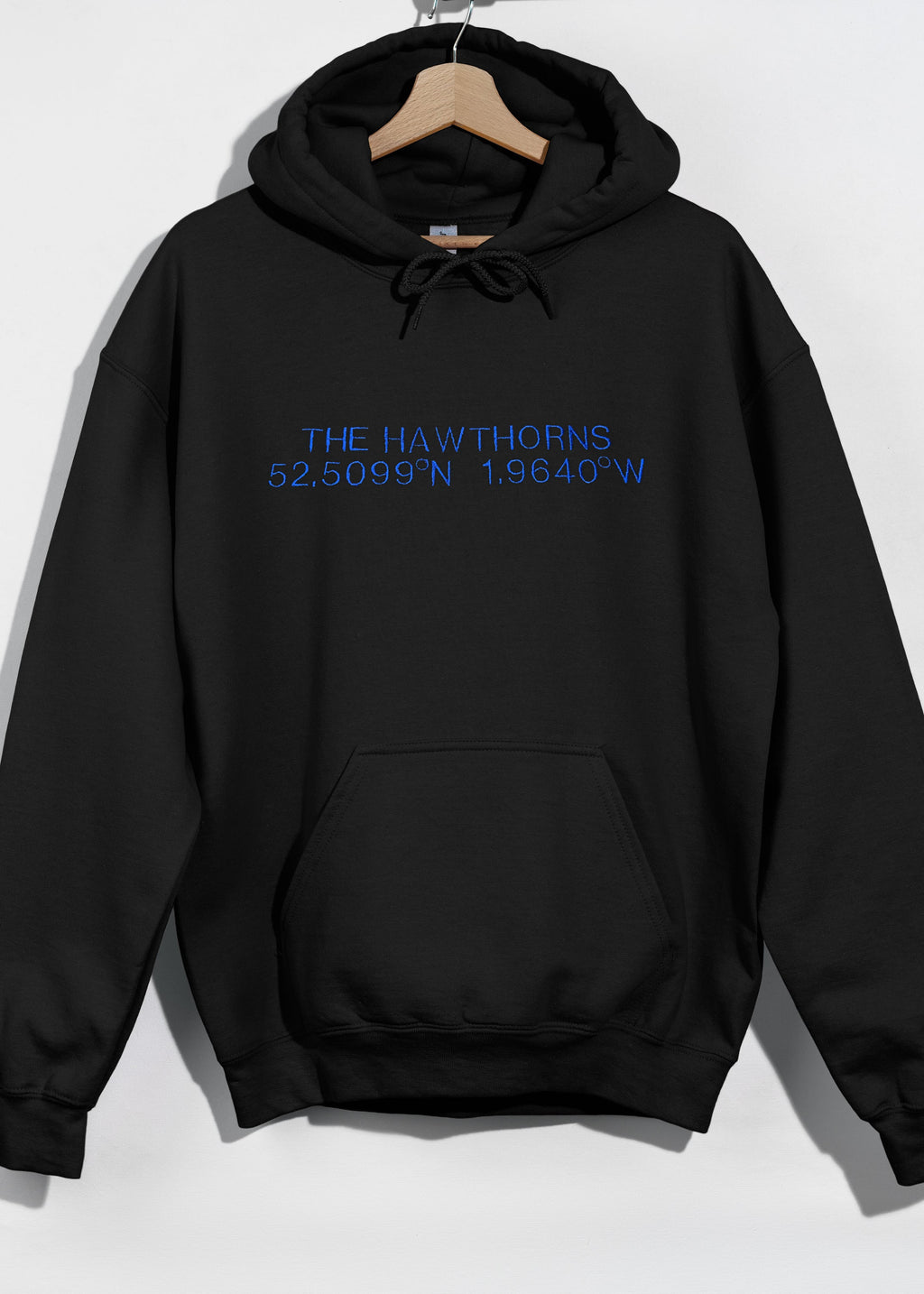The hawthorns hoodie